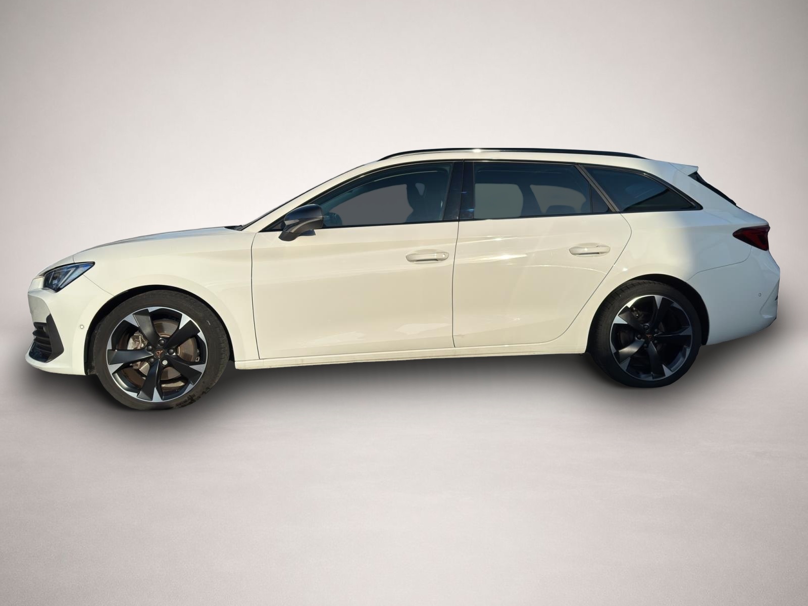 Fotografie 3 des Cupra Leon SP 2.0 TDI DSG AHK KAMERA LED NAVI