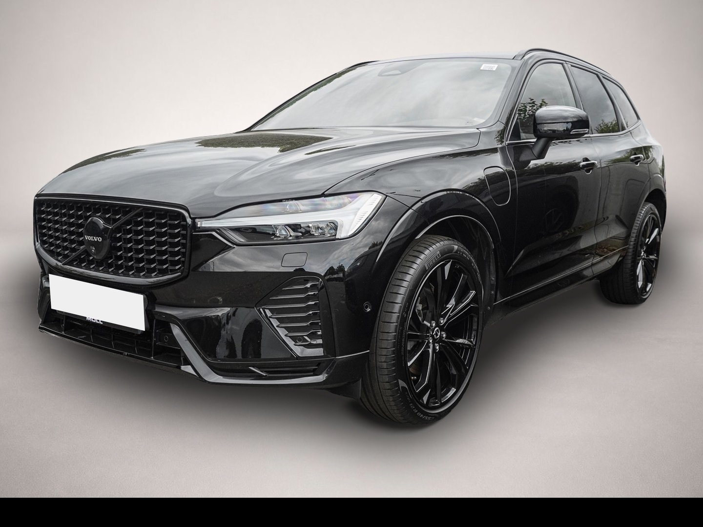 Bild 1 Volvo XC60 T8 AWD Ultra Black Ed. Plug-In Sthz. Pano 3