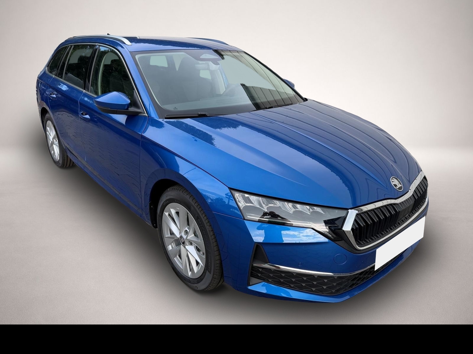 Bild 1 Skoda Octavia Kombi Selection 1.5 TSI DSG AHK*Android