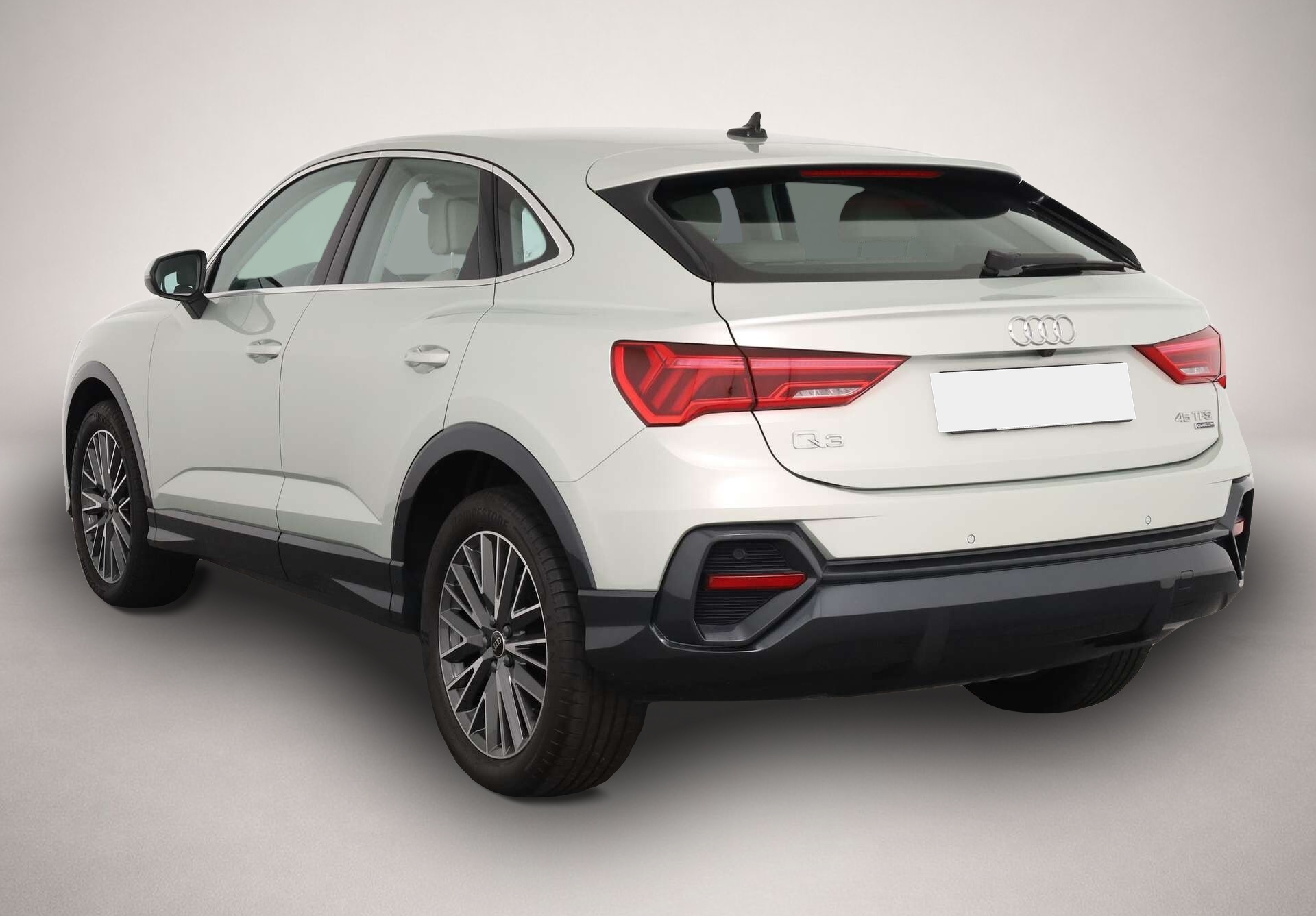 Bild 3 Audi quattro Q3 Sportback 45 TFSI quattro