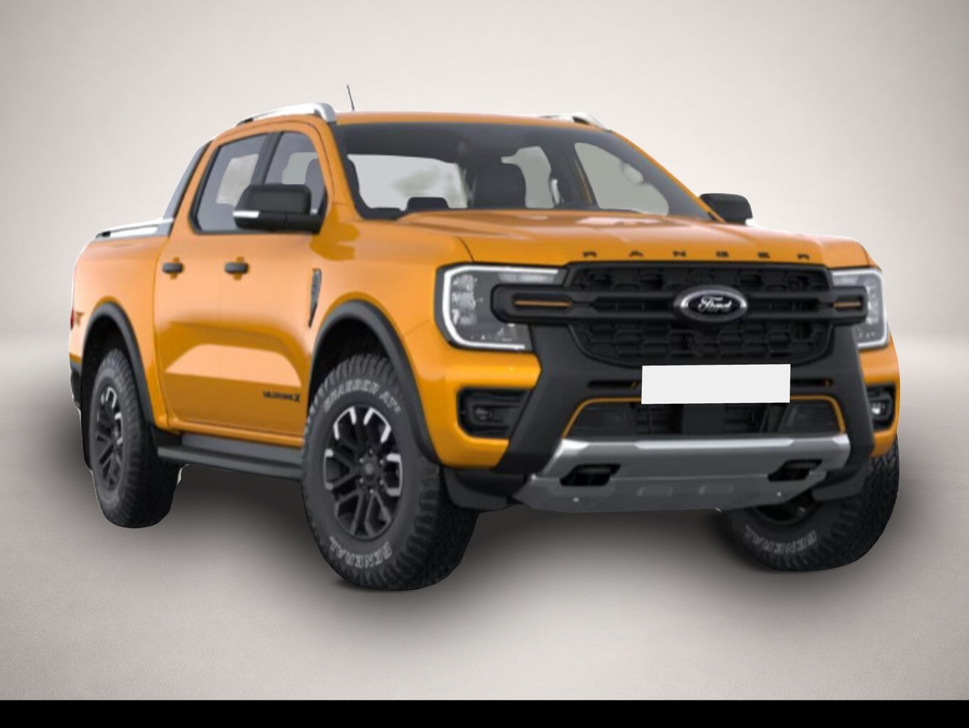 Fotografie 1 des Ford Ranger DoKa Wildtrak X AHK ACC SHZ Nav LED 17Z