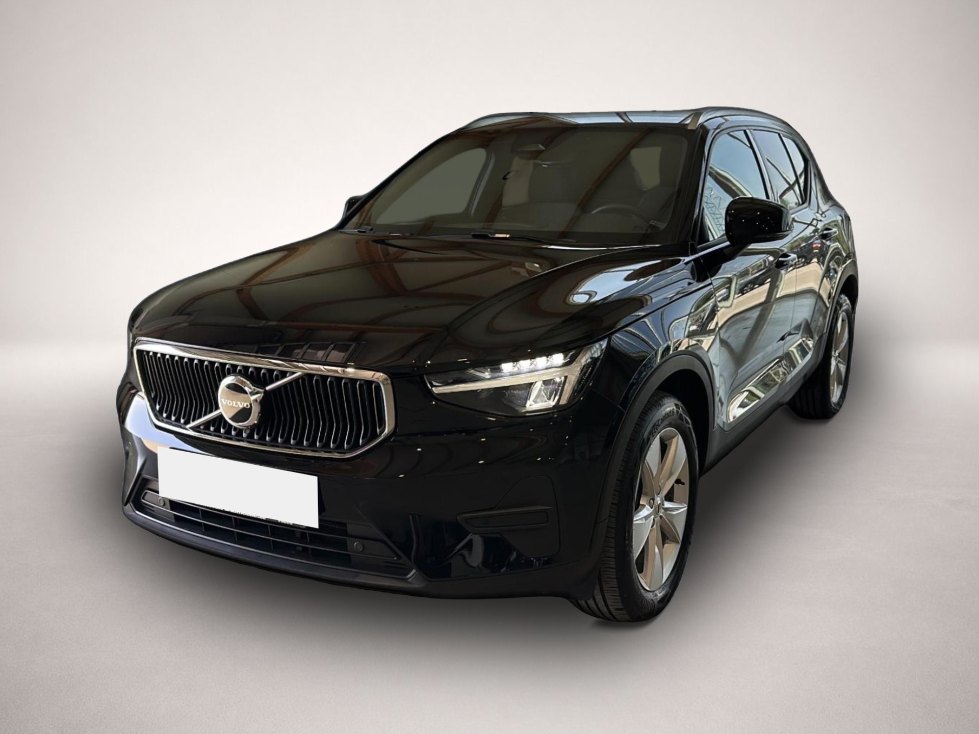 Fotografie Volvo XC40 XC 40 Core 2WD Bluetooth Navi LED Klima Standhzg