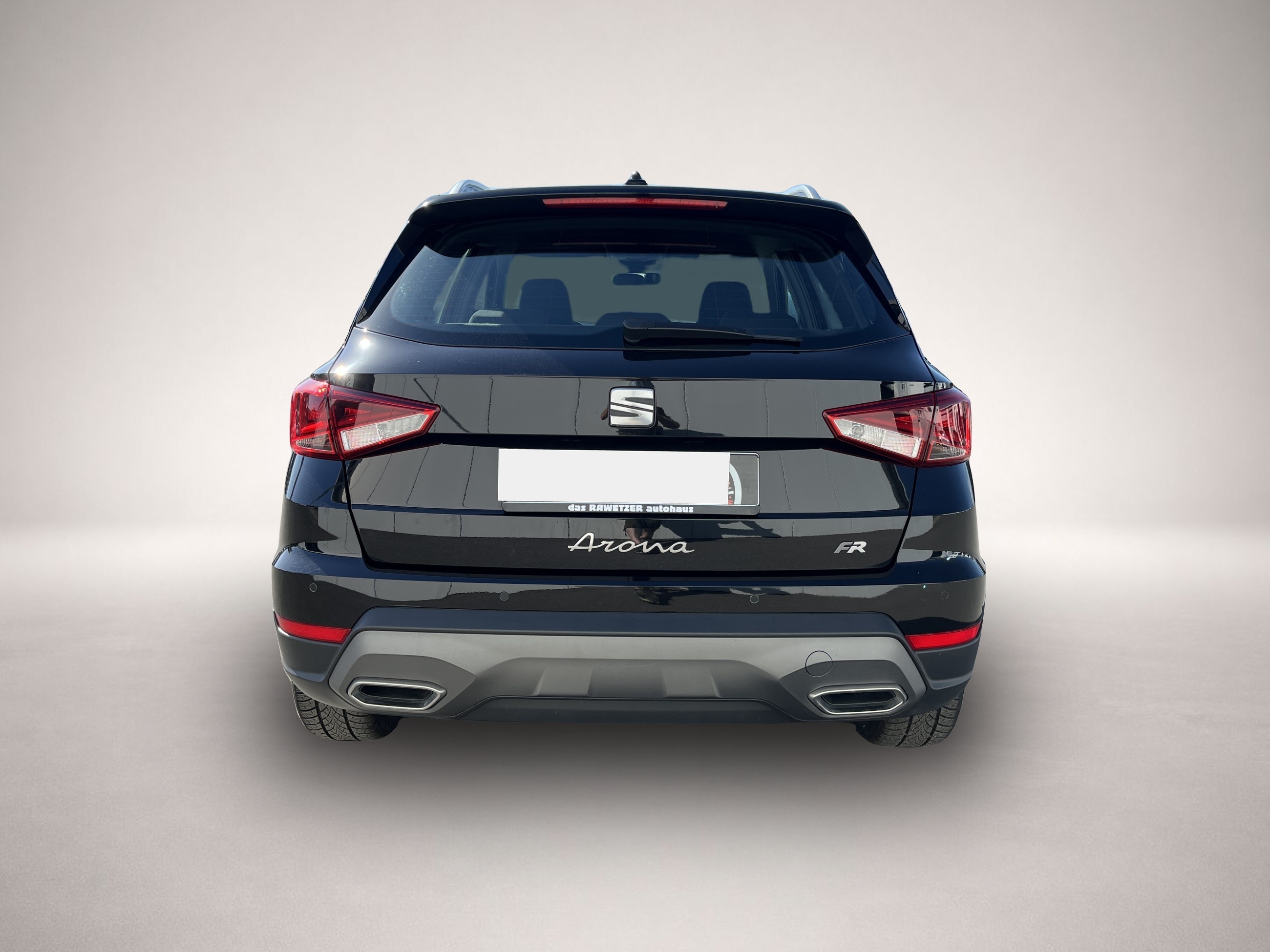 Fotografie 6 des Seat Arona 1.5 TSI DSG FR AHK Navi LED PDC SHZ DAB