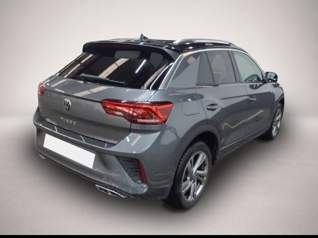 Bild 3 Volkswagen T-Roc 1.5 TSI DSG R-Line *AHK*Kamera*LED*Navi*
