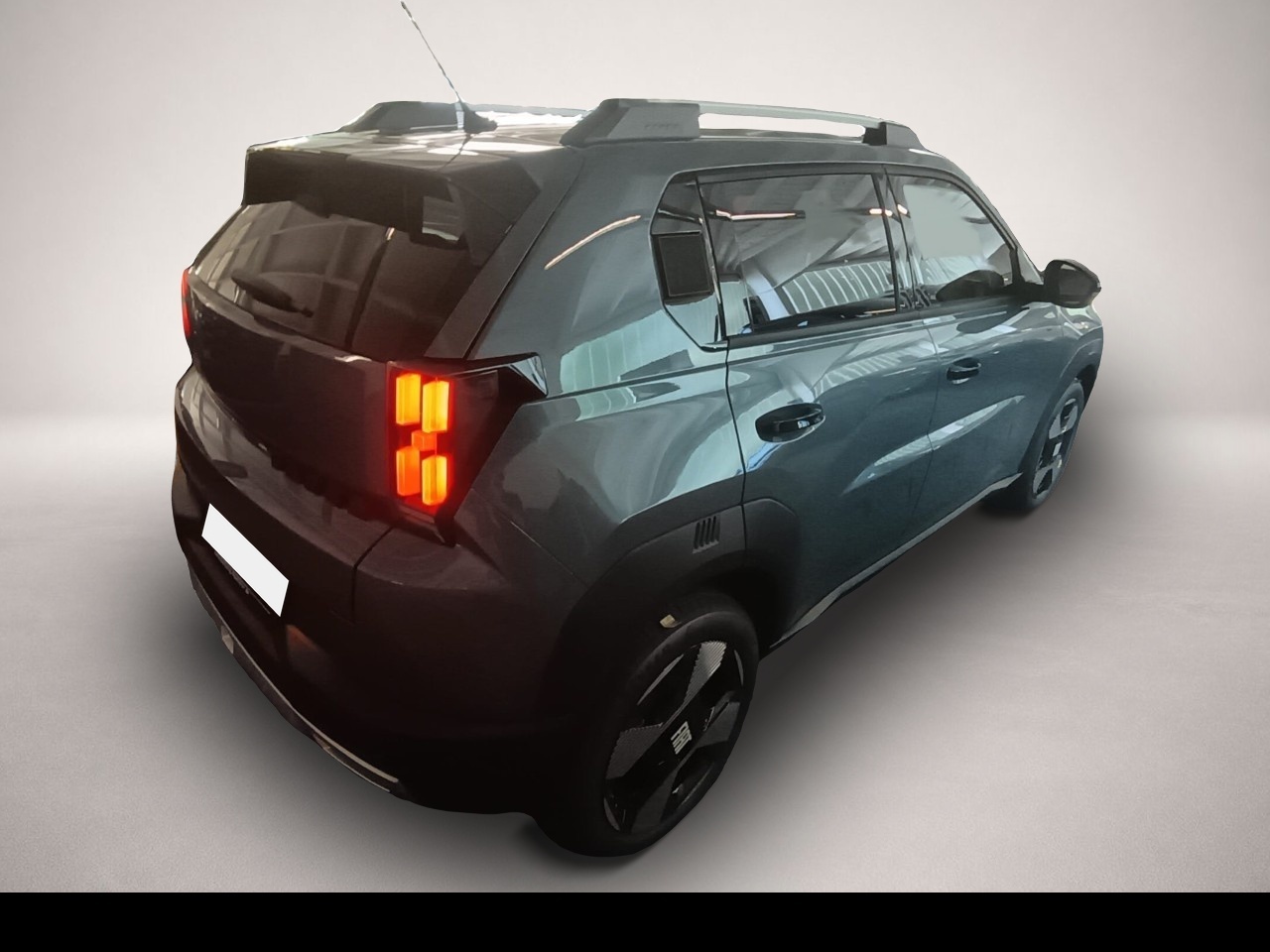 Fotografie 6 des Fiat Grande Panda La Prima ICE LED Rückfahrkam. Freis