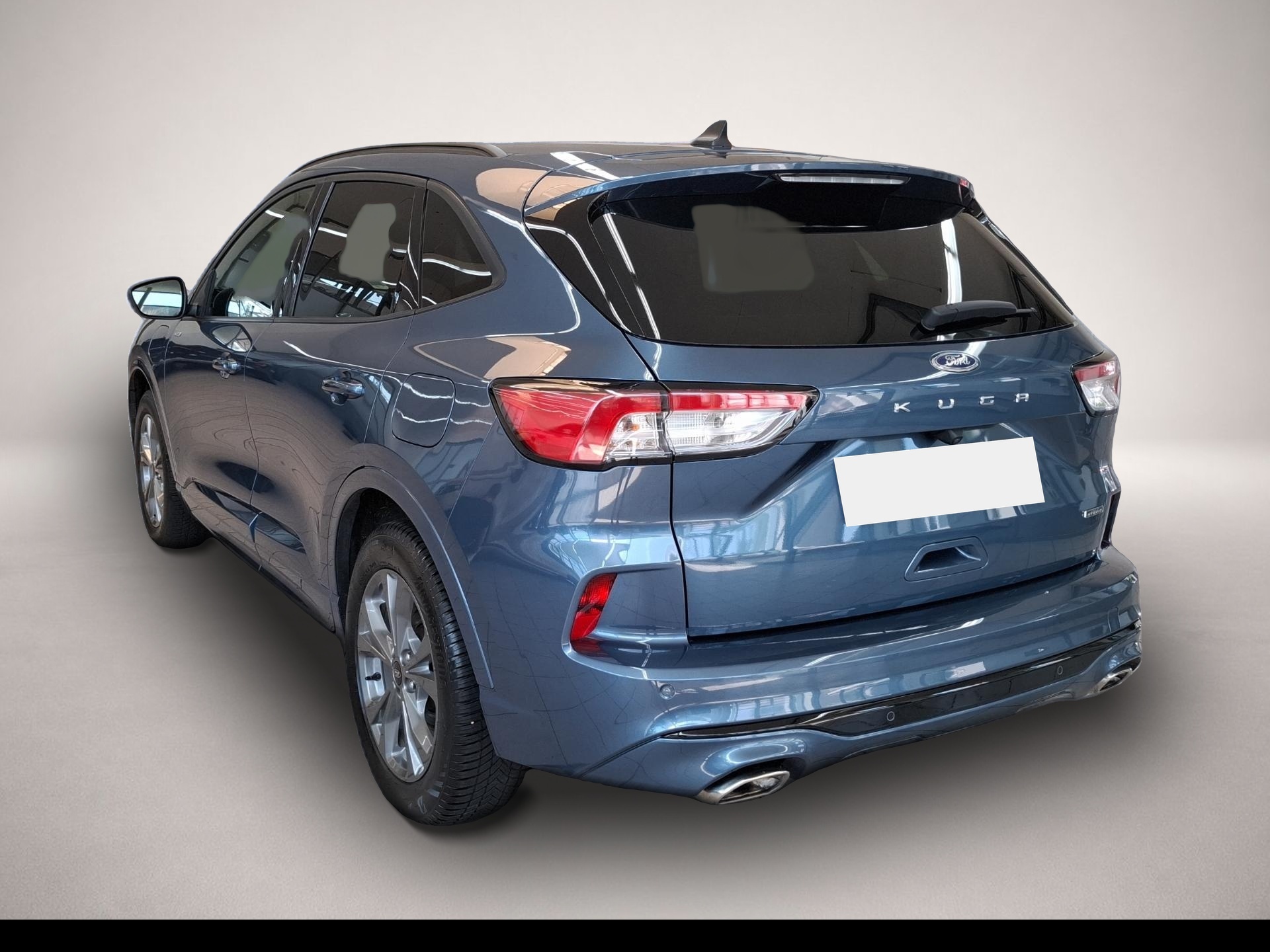 Ford Kuga Kuga Plug-In Hybrid ST-Line X Sportpaket Bluetoo - Thumbnail 2
