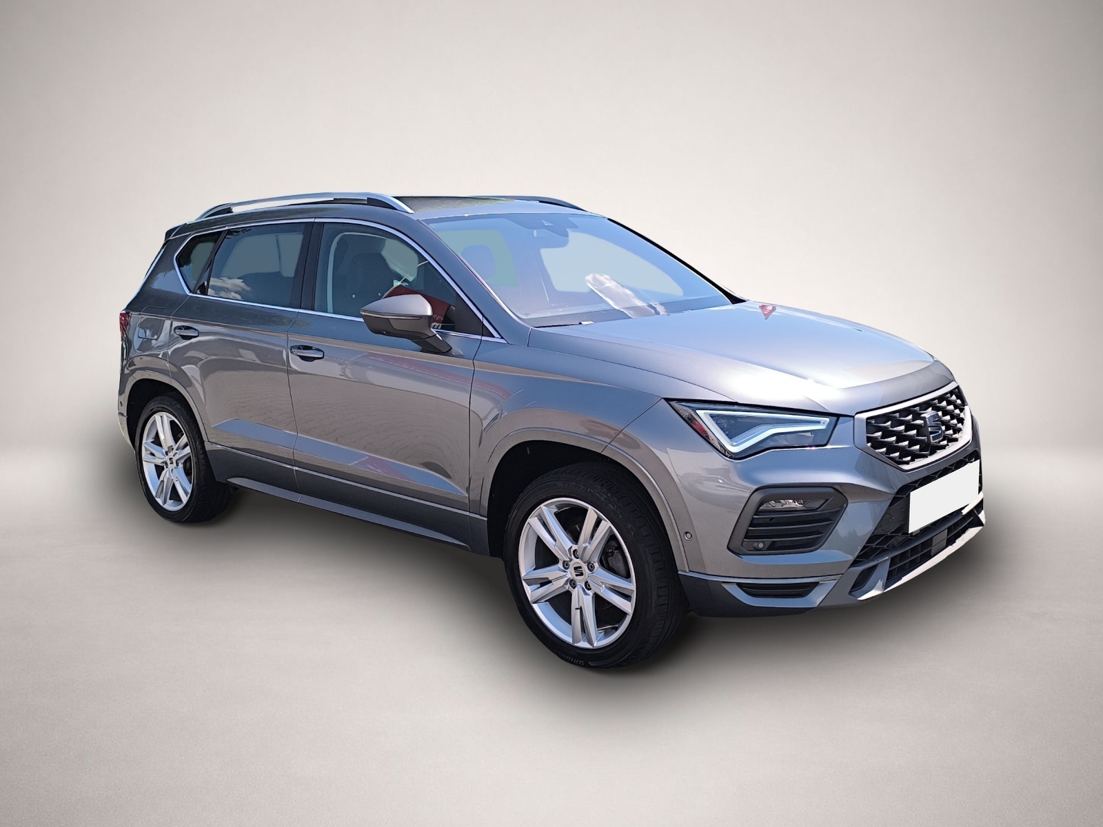 Bild 3 Seat Ateca 1.5 TSI FR AHK LED NAVI RFK ACC