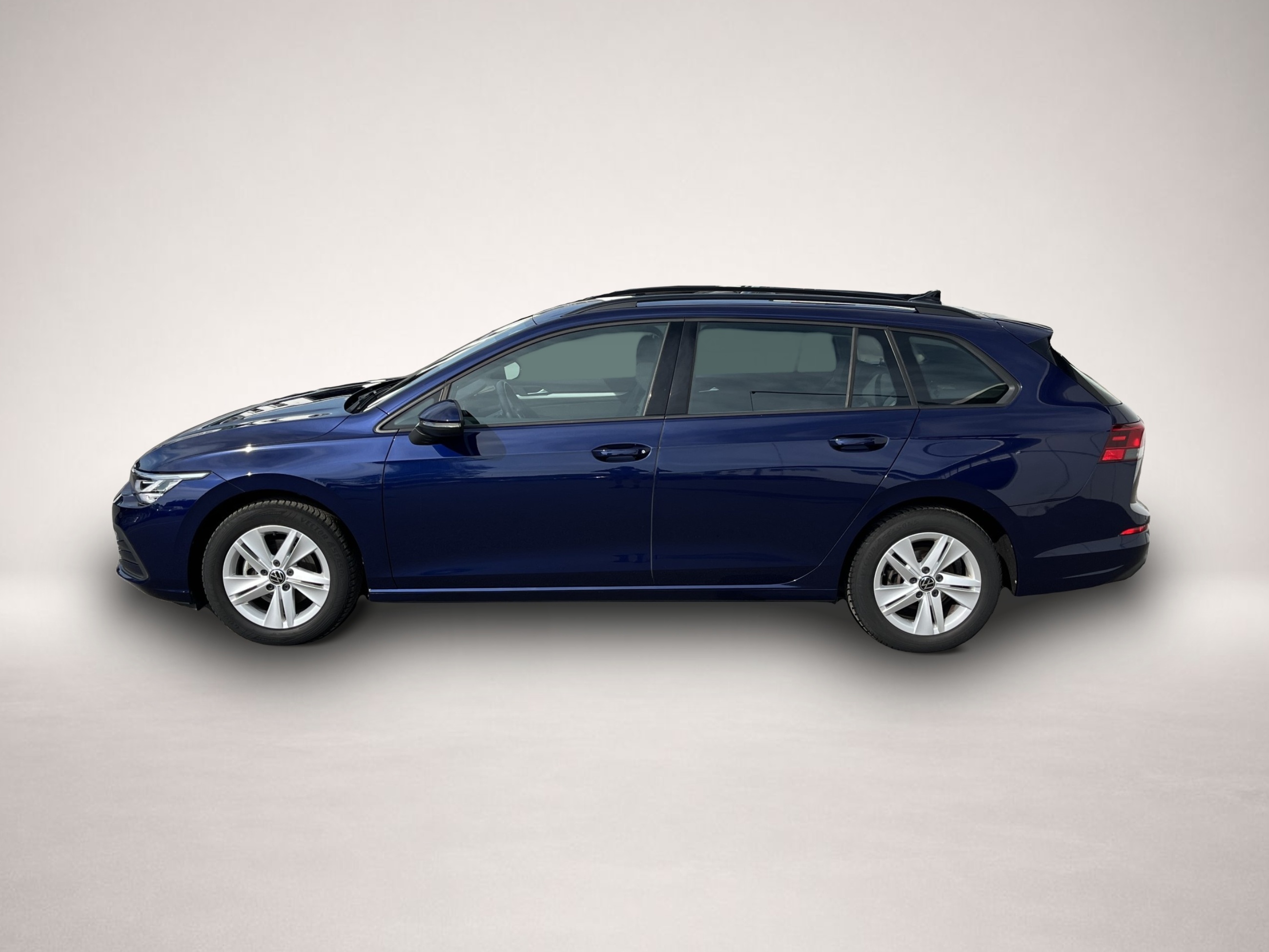 Fotografie Volkswagen Golf Variant 1.5 TSI DSG Life AHK Navi TravelAss