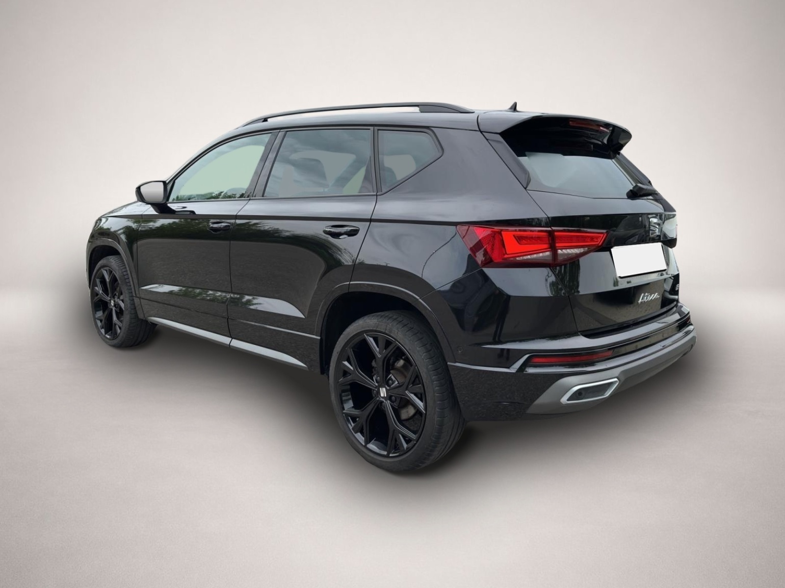 Bild 4 Seat Ateca 1.5 TSI DSG AB257EUR FR AHK LEDER NAVI REA