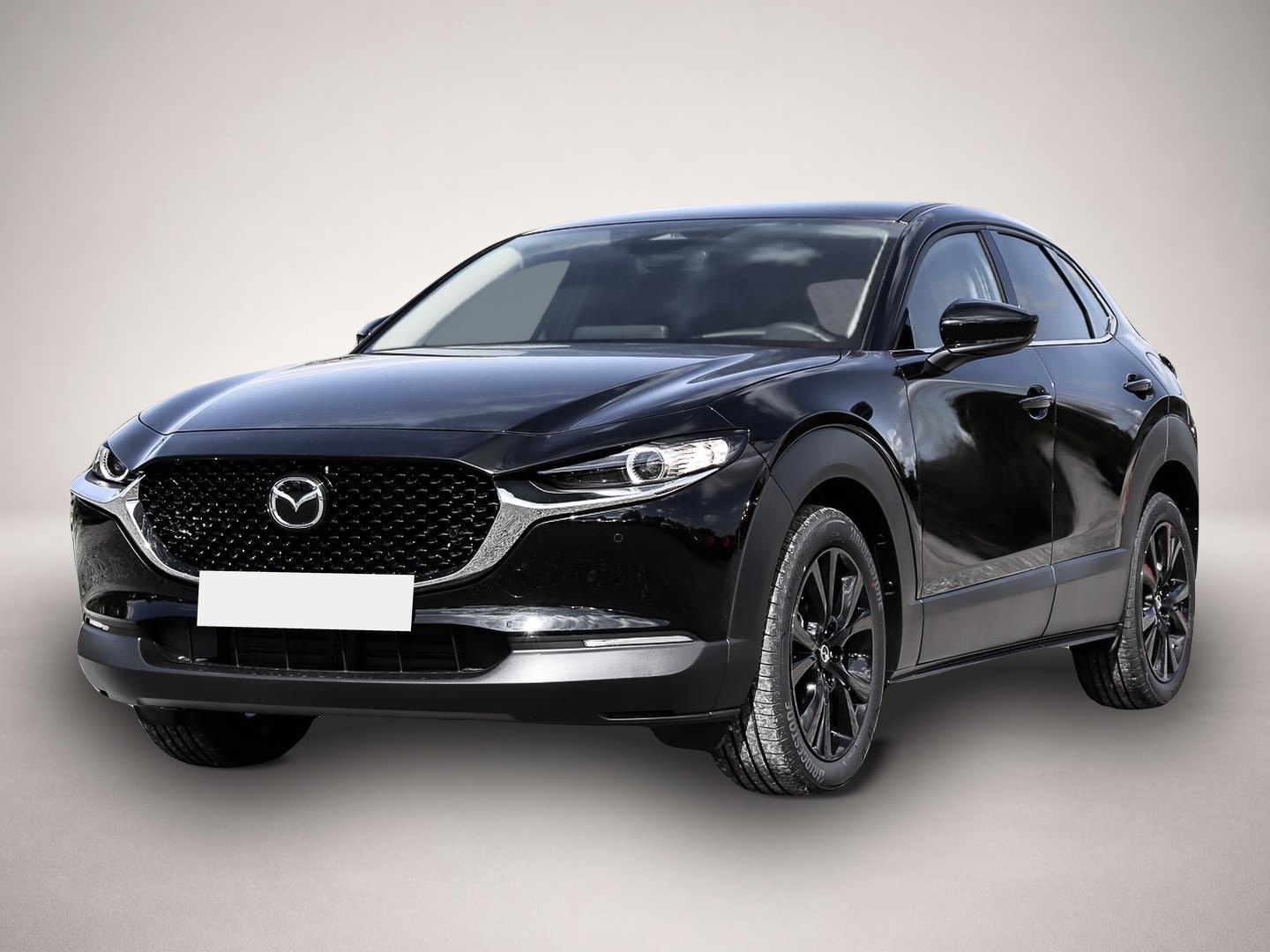 Fotografie Mazda CX-30 Homura FWD 2.5 e-SKYACTIV-G 140 6MT M-Hybr