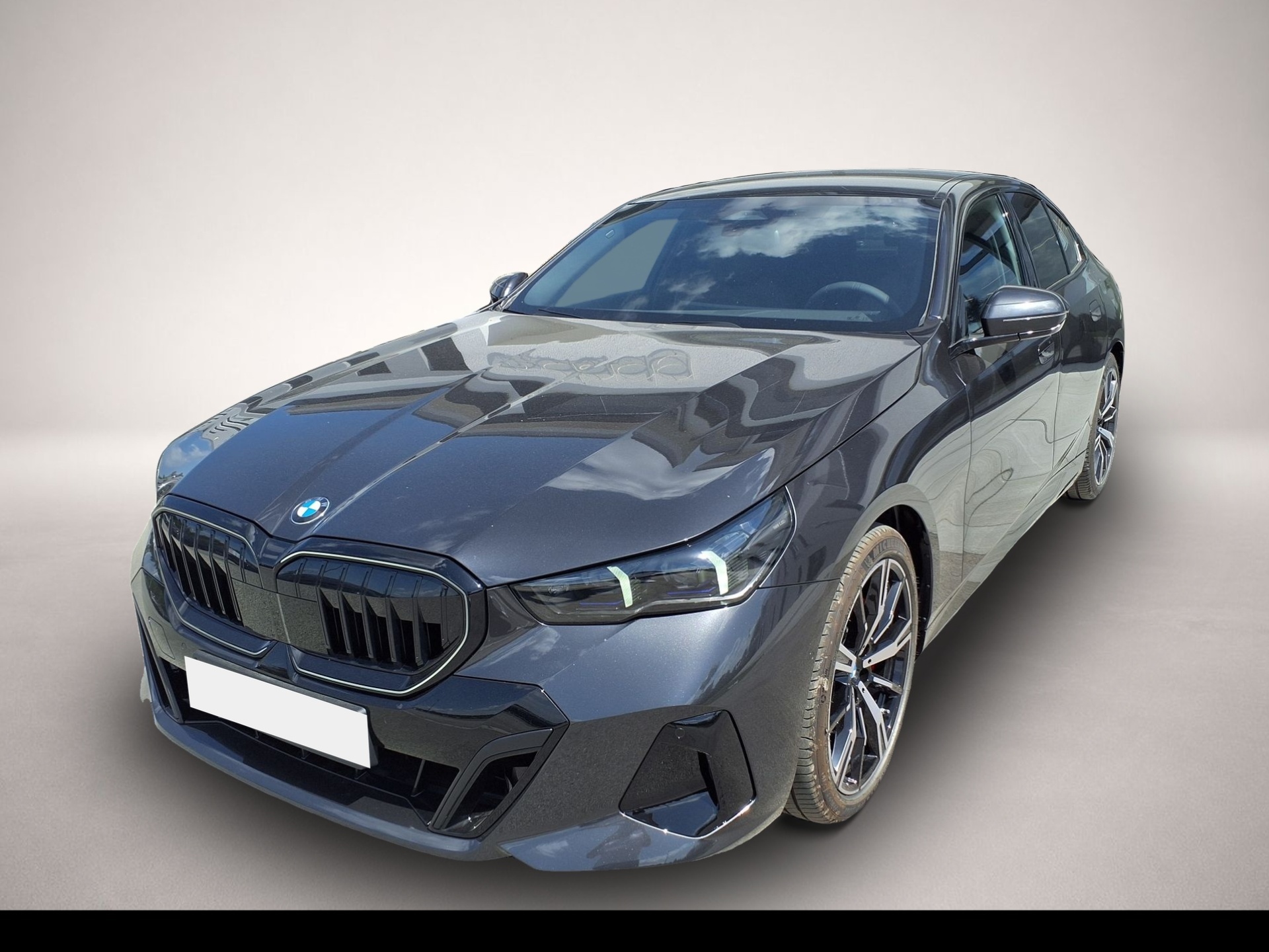 Fotografie BMW 540 5er 540d xDrive
