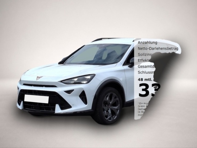Fotografie Cupra Formentor 1.5eTSI*Sennheiser 360°Ka Schalensitze