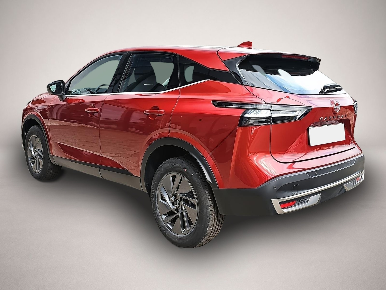 Bild 5 Nissan Qashqai 1.3 DIG-T X-Tronic Acenta / Winterpaket