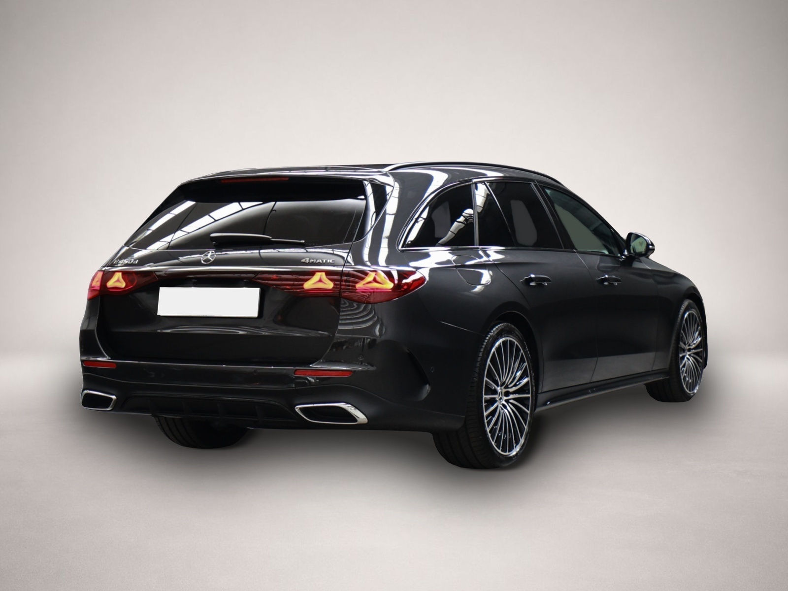 Bild 3 Mercedes-Benz E 450