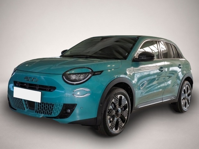 Fotografie Fiat 600 Hybrid La Prima +LEDER+LED+SHZ+NAVI+R-KAM+eK