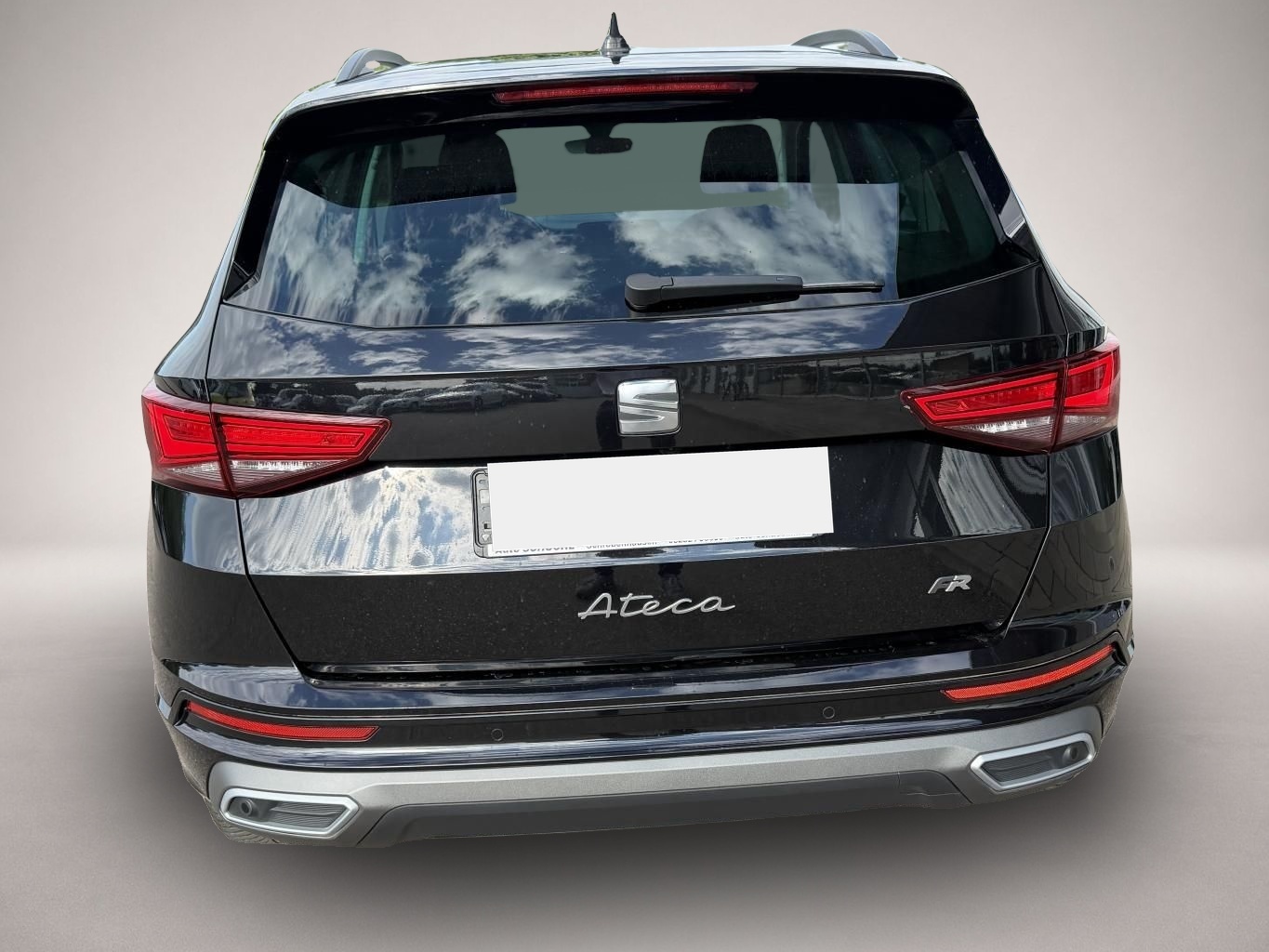 Bild 4 Seat Ateca 2.0 TDI DSG FR-Line NAVI-PRO+LED+FULL-LINK