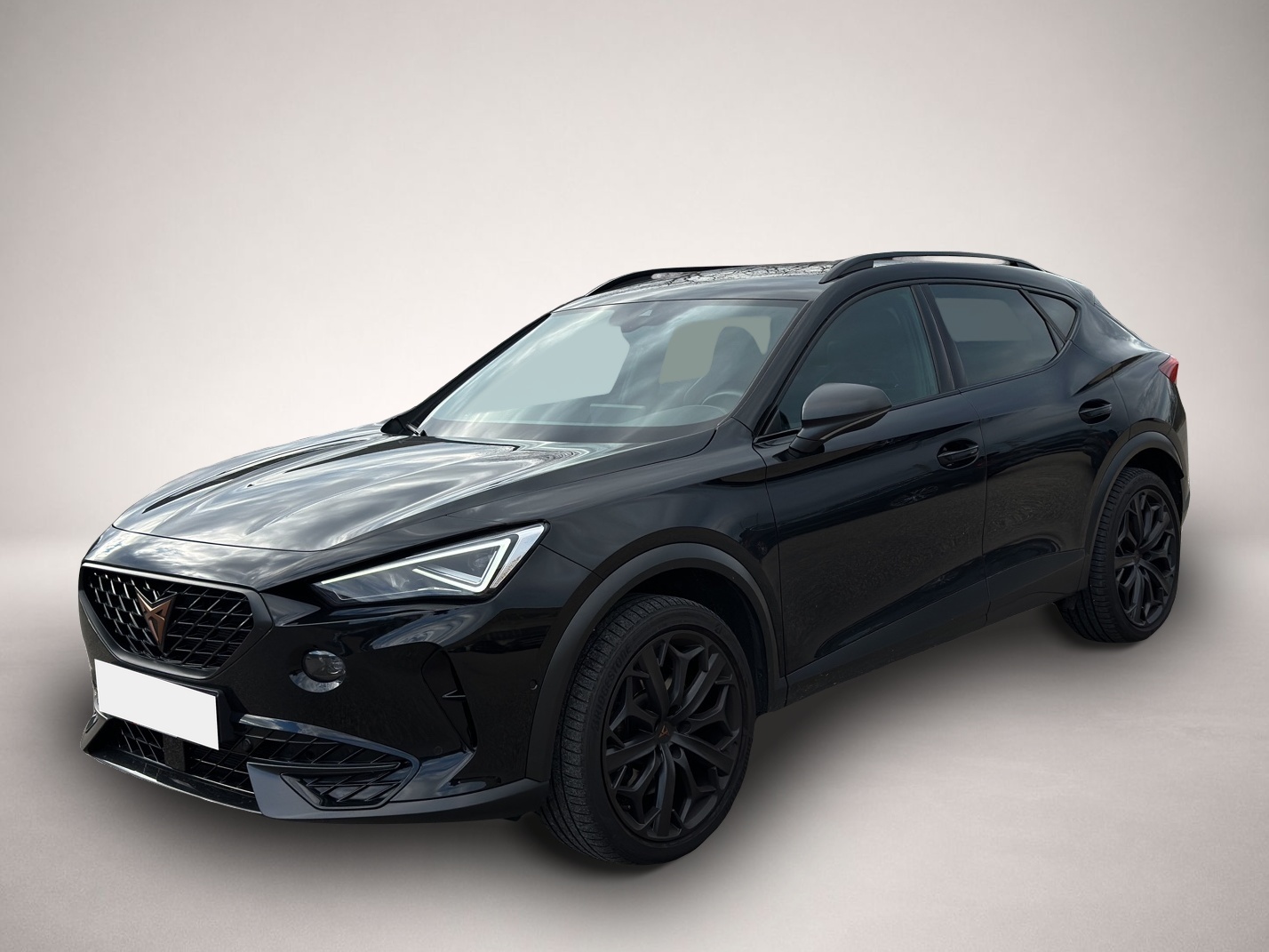 Fotografie Cupra Formentor 2.0 TSI DSG 4Dr. VZ Tribe Edition DCC