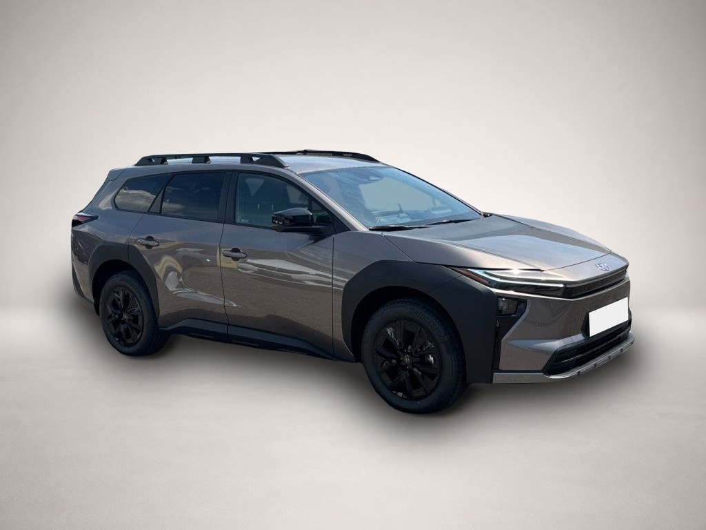 Bild 6 Toyota bZ4X Touring Teamplayer