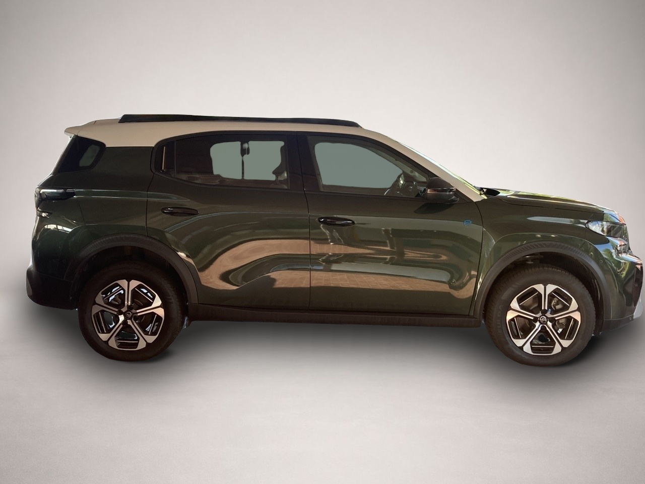 Bild 7 Citroën ë-C3 Aircross e-C3 Aircross MAX 11kw Charger Shz Navi Kamera
