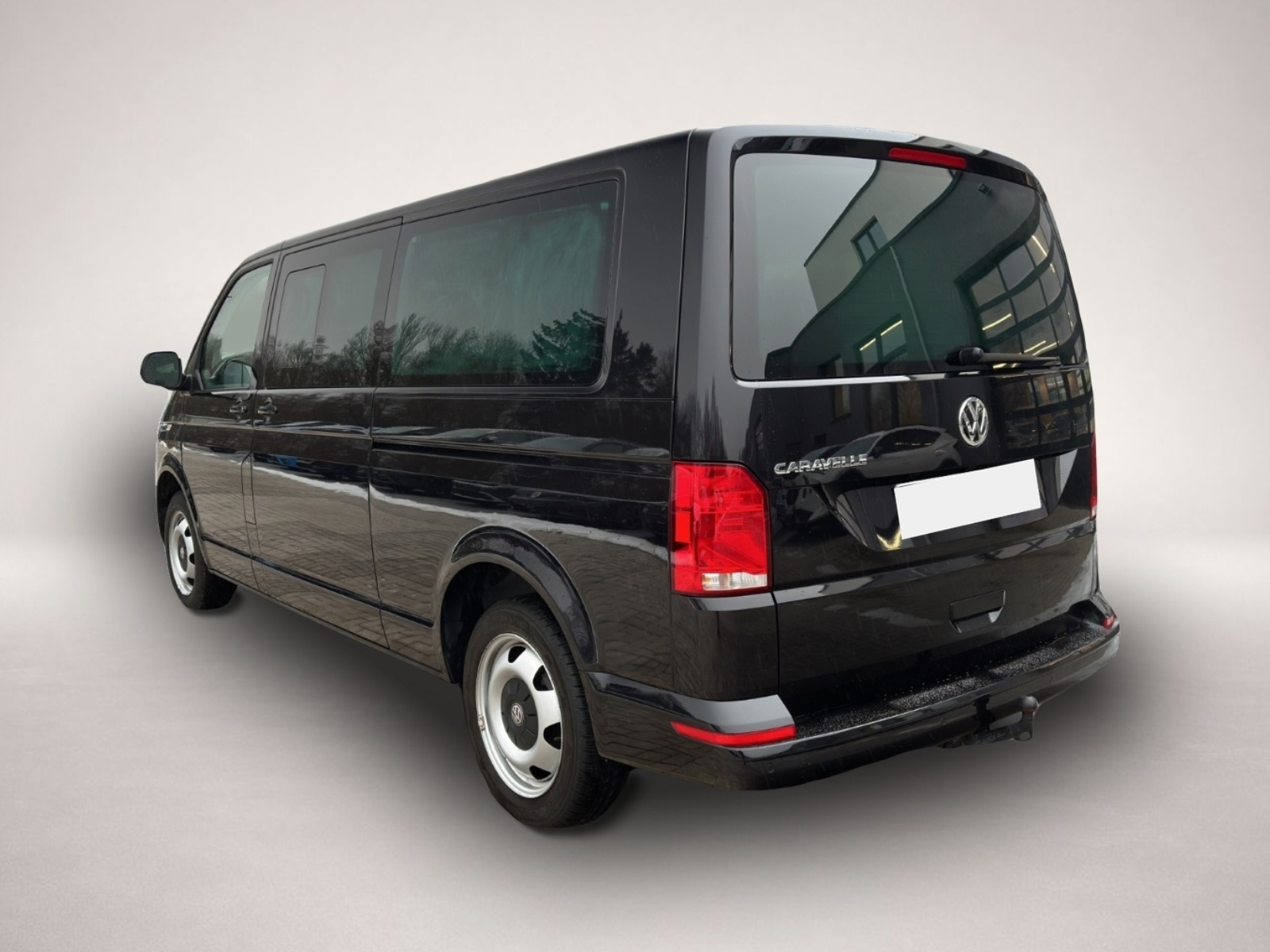Bild 4 Volkswagen T6 Caravelle T6.1 Caravelle 2.0 TDI DSG Comf. lang AHK ACC SH
