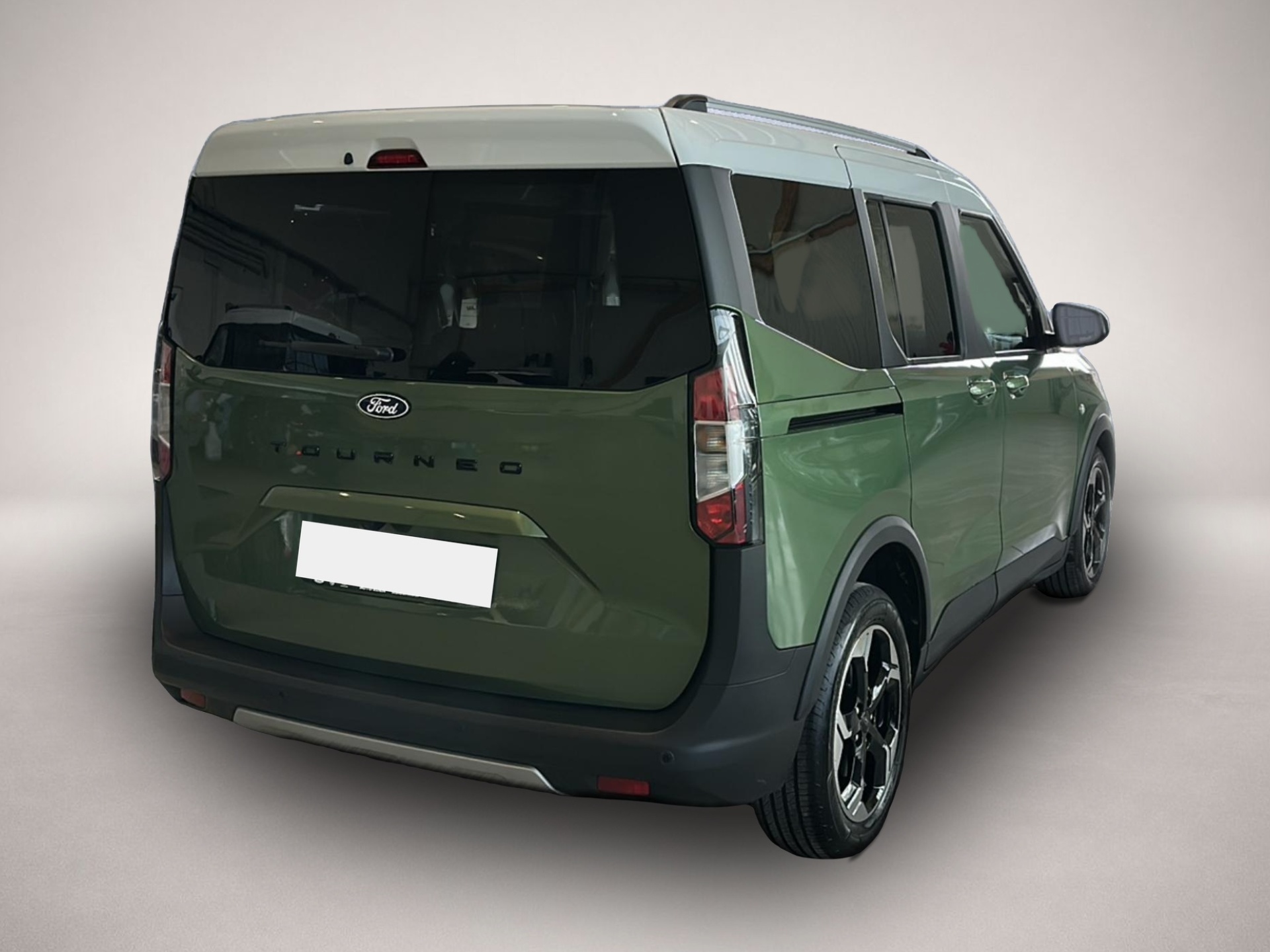 Bild 3 Ford Tourneo Courier Active Bluetooth Navi Klima