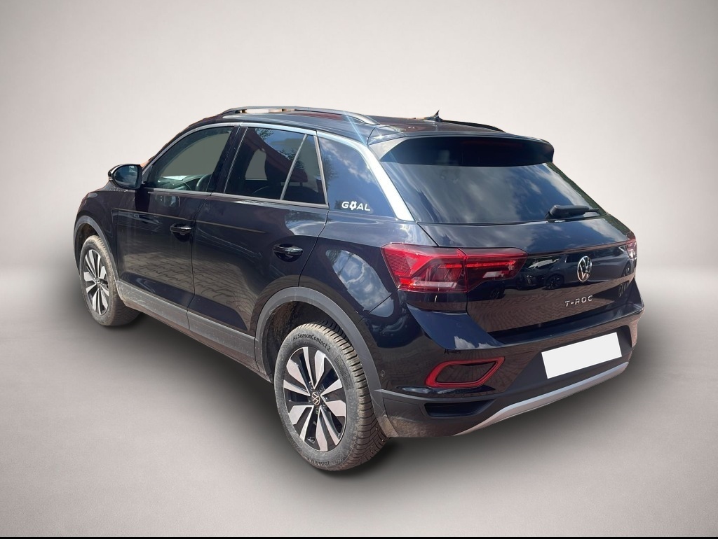 Bild 3 Volkswagen T-Roc 2.0 TDI DSG Goal*LED+*Kamera*ACC*Navi
