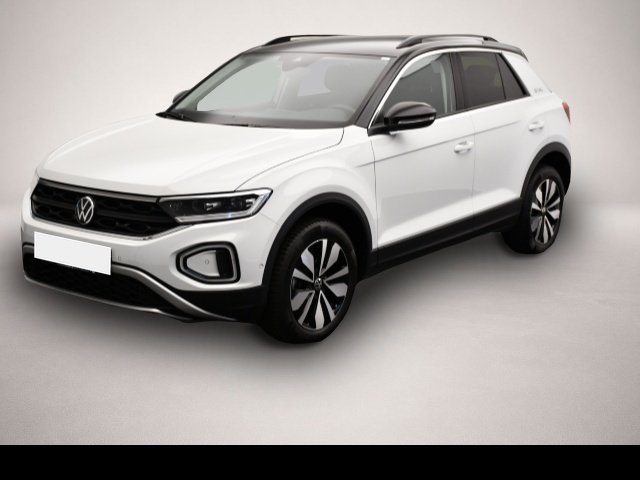 Volkswagen T-Roc T-Roc 2.0 TDI DSG Goal LED+/ACC/AHK - Bild 1