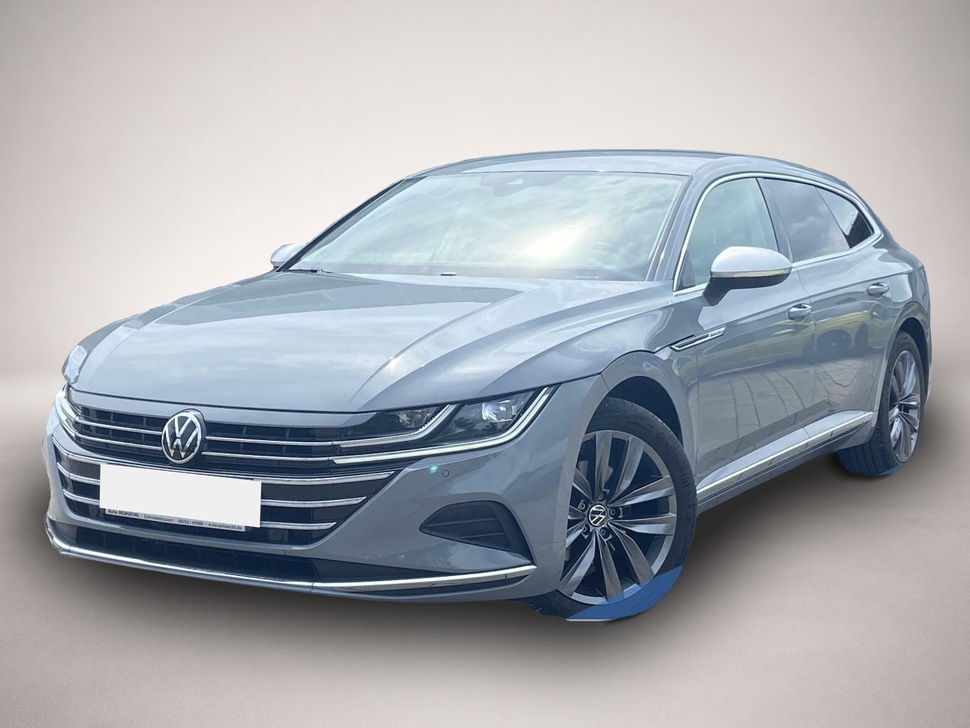 Bild 1 Volkswagen Arteon Shooting Brake 2.0 TSI DSG Elegance AHK+A