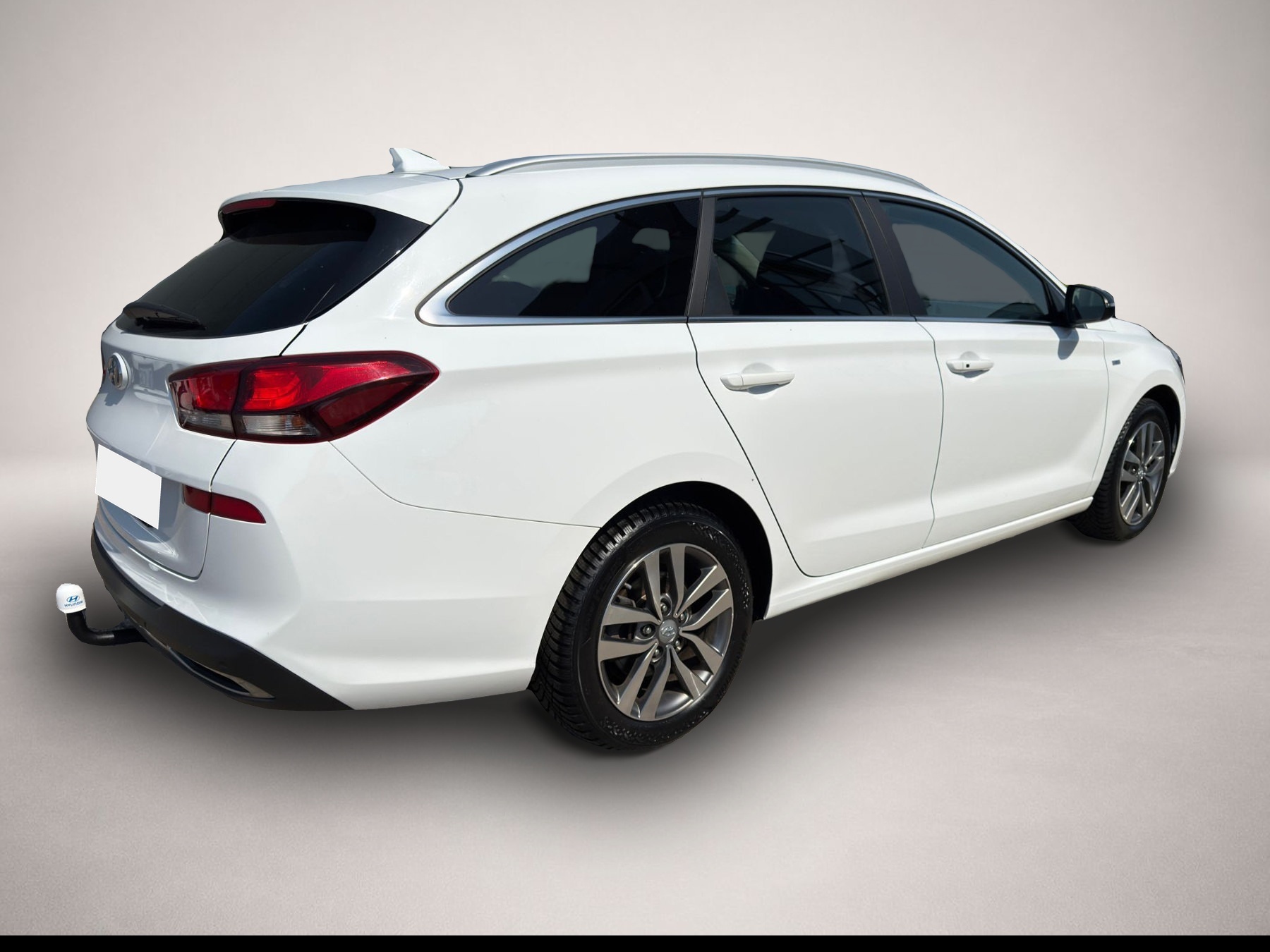 Bild 2 Hyundai i30 48V Hybrid CRDi 1.6 Kombi NAV AHK DAB