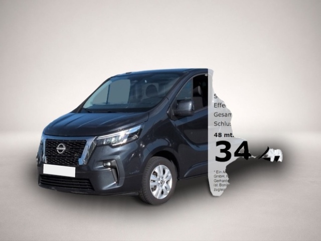 Fotografie Nissan Primastar Tekna 2.0D*8-Sitze LED Navi R-Kam SHZ