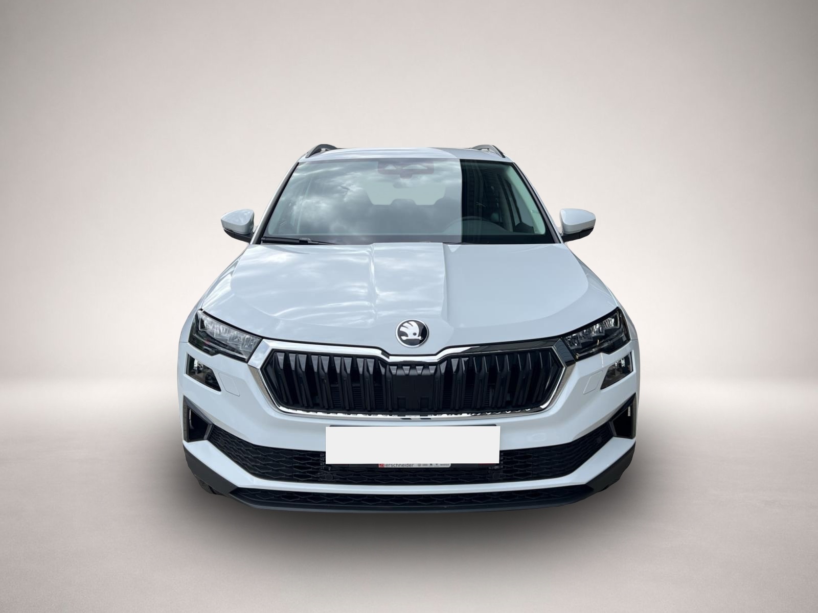 Bild 8 Skoda Karoq 1.5 TSI Selection ACC KAMERA AHK-VORB. BEH