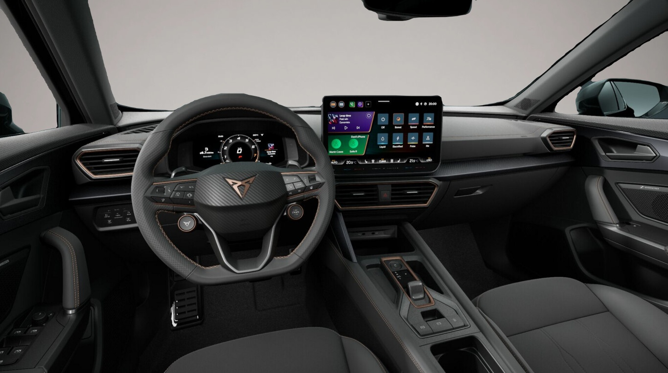 Bild 4 Cupra Formentor eTSI Sennheiser EdgeP SHZ eHK Kessy