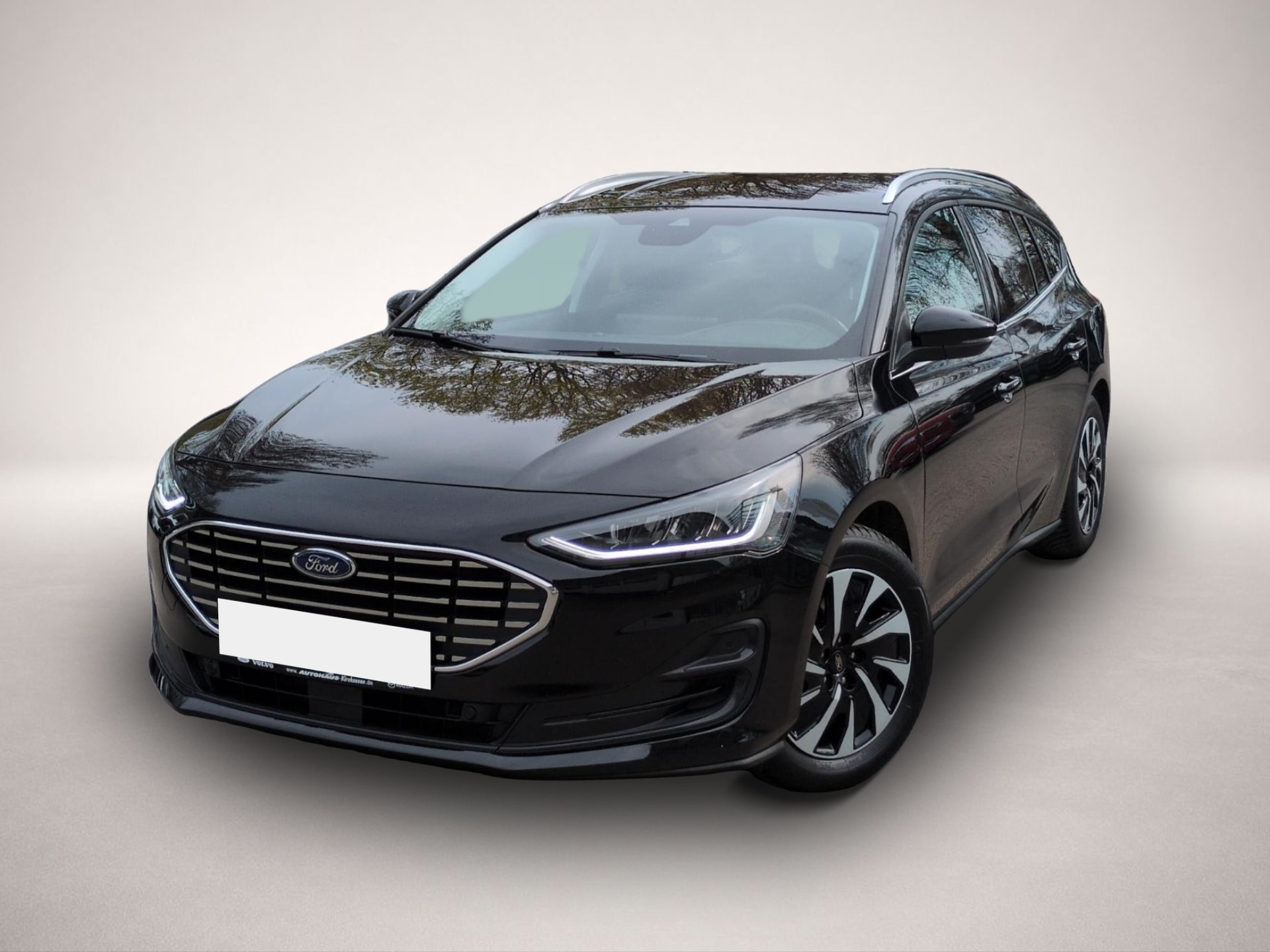 Fotografie Ford Focus Turnier 1.0 EcoBoost Titanium Bluetooth Na