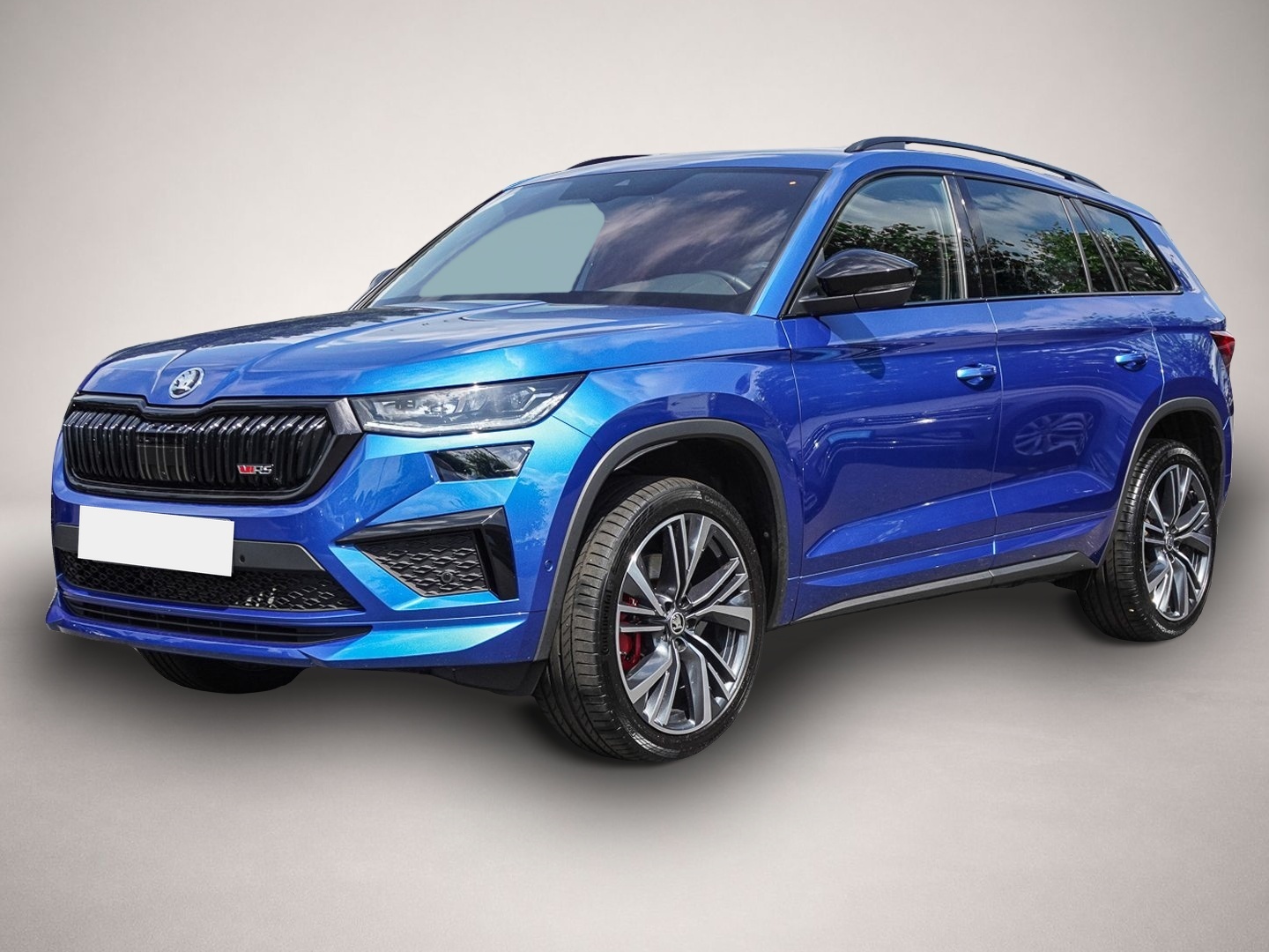 Bild 1 Skoda Kodiaq RS 2.0 TSI 4Motion DSG