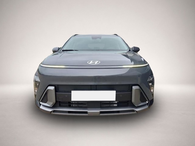 Fotografie Hyundai Kona Trend 1.6 T-GDI 150PS Automatik Voll-LED-.