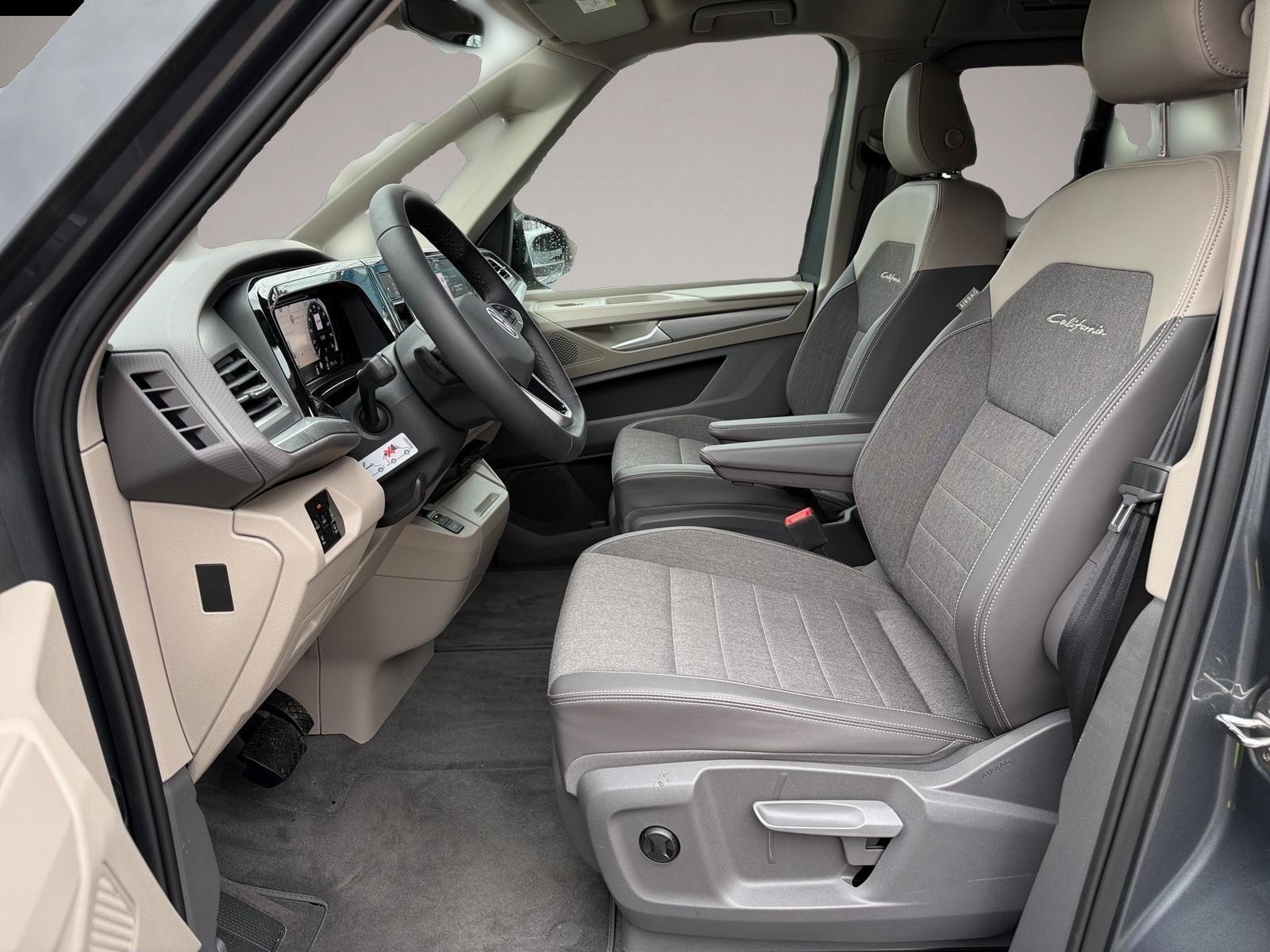 Fotografie 2 des Volkswagen T7 California 2.0 TDI DSG Ocean NAVI ACC AHK