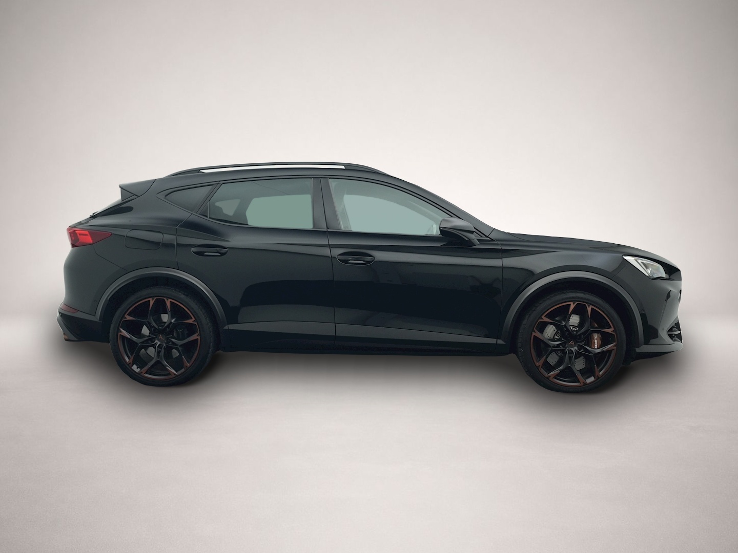 Fotografie 6 des Cupra Formentor 2.5 TSI DSG 4Dr. VZ5