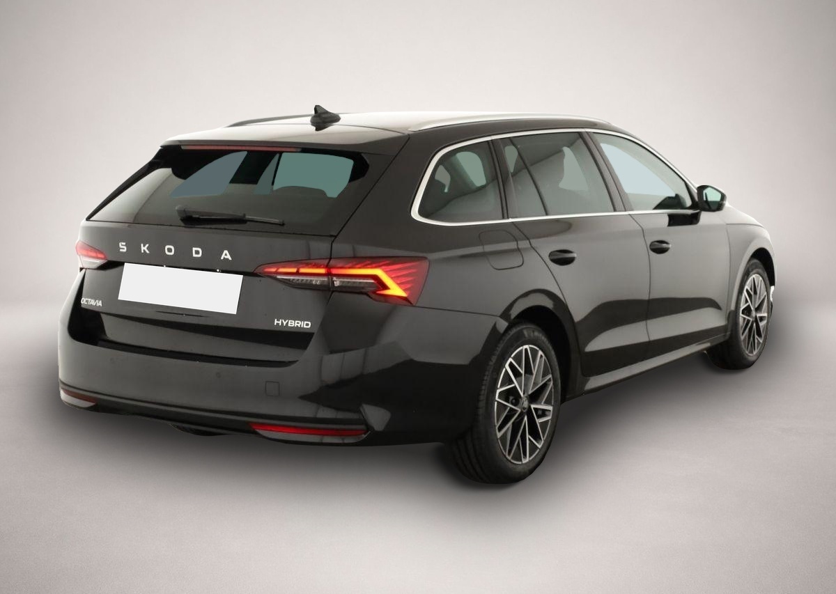 Fotografie 3 des Skoda Octavia Combi 1.5 TSI DSG mHEV Selection, AHK, N