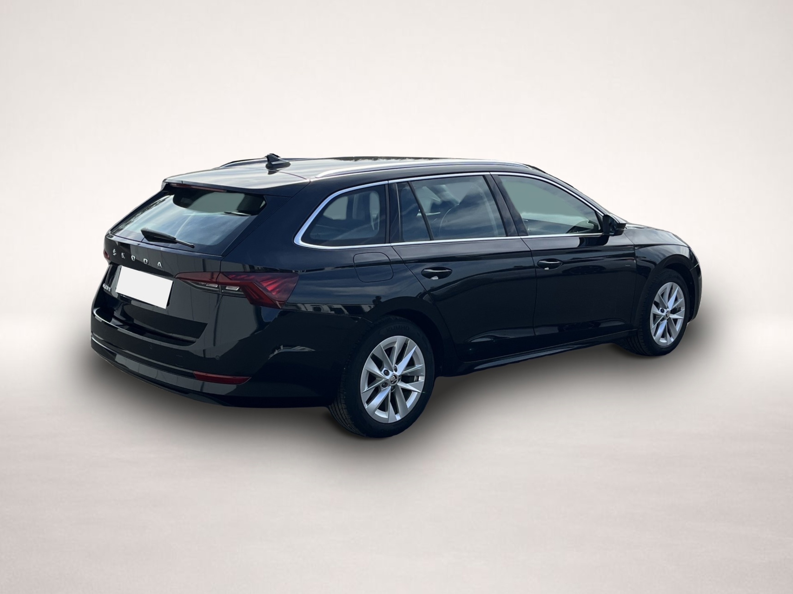 Fotografie 5 des Skoda Octavia Combi 2.0 TDI DSG Style 153¤ m.20% Anz.A
