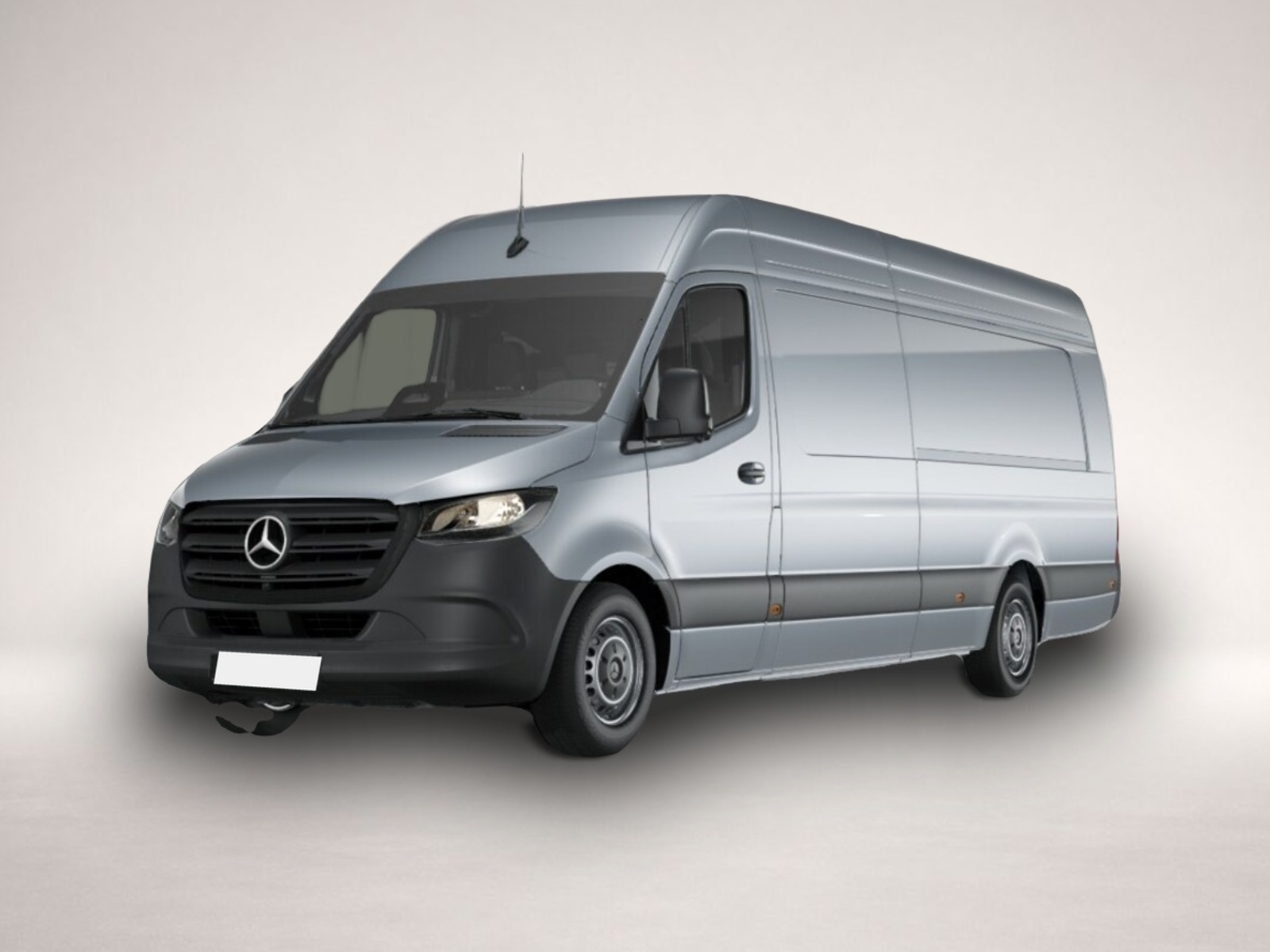Fotografie Mercedes-Benz Sprinter