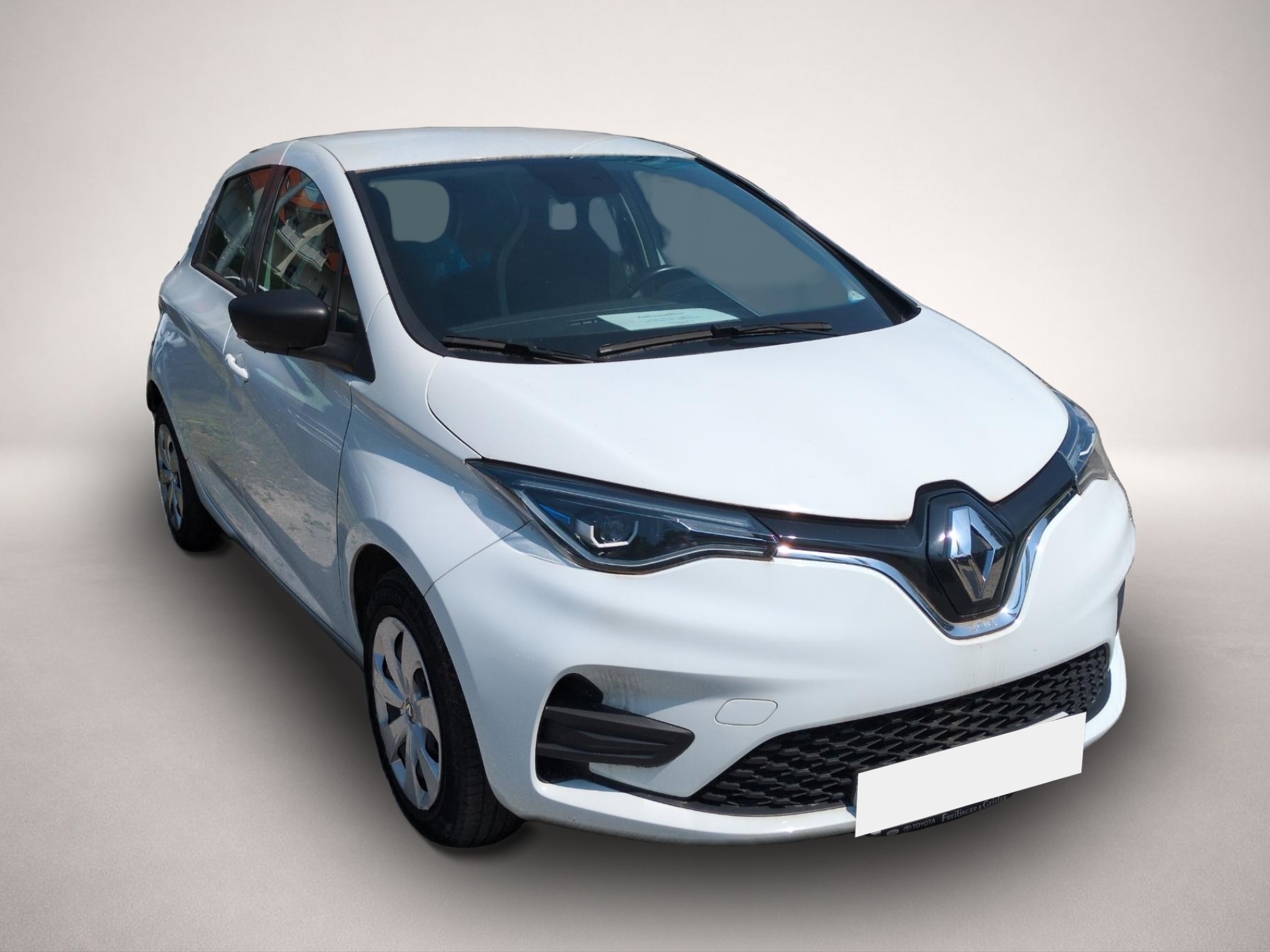 Bild 4 Renault ZOE Life Voll-LED Winter-P. Servo Klima RegenSen