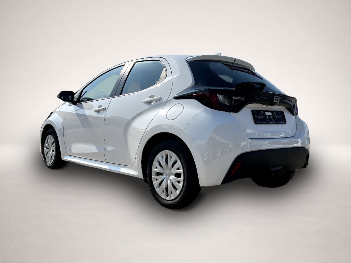 Bild 2 Mazda 2 1.5 CVT Pure **ACC Klimaautomatik DAB+**