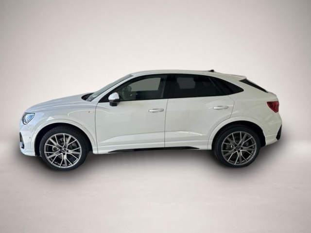 Fotografie 3 des Audi Q3 Sportback S line 40 TDI quattro AHK+360°+Matrix.