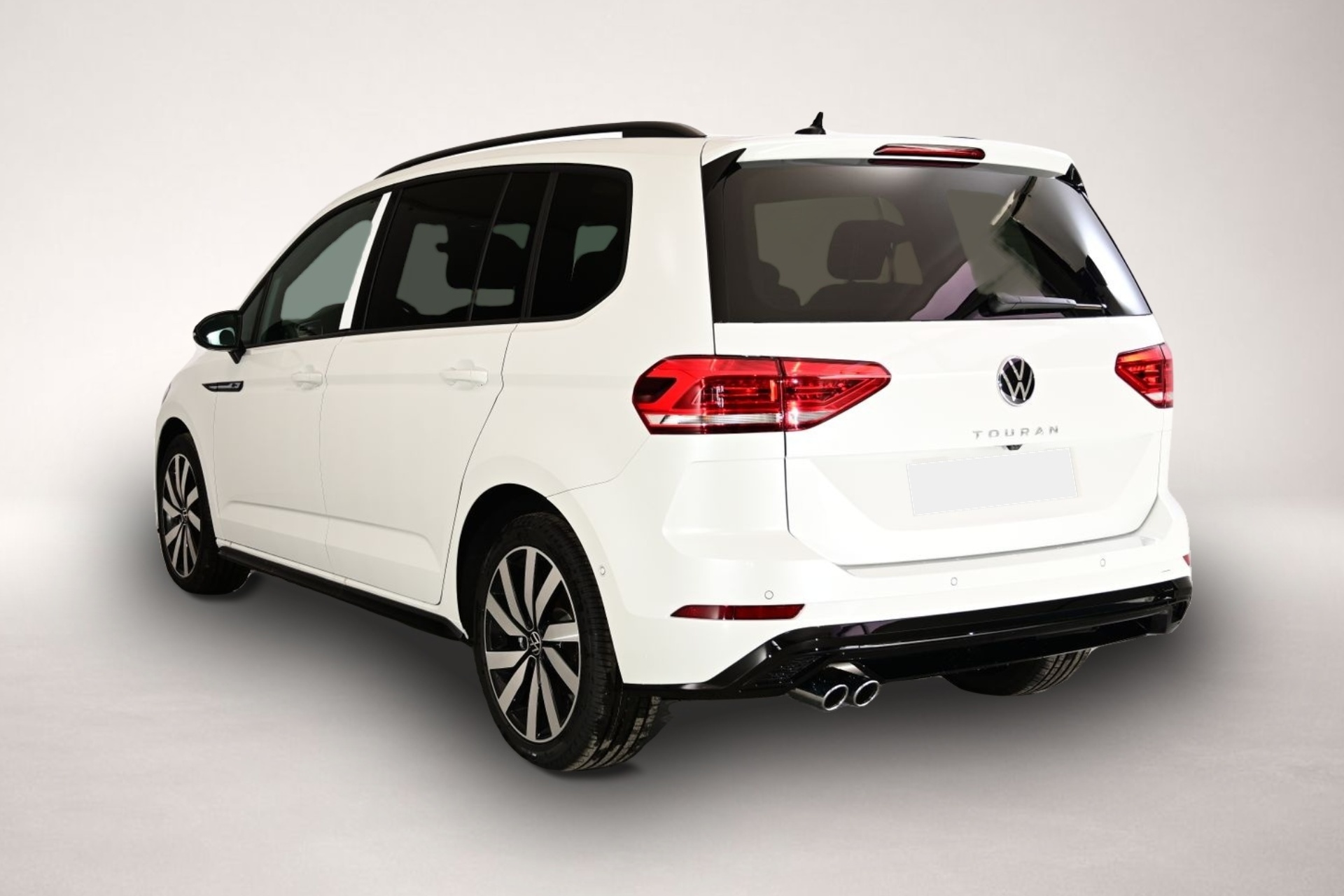 Bild 3 Volkswagen Touran Volkswagen Highline R-Line 2.0 TDI 110 kW