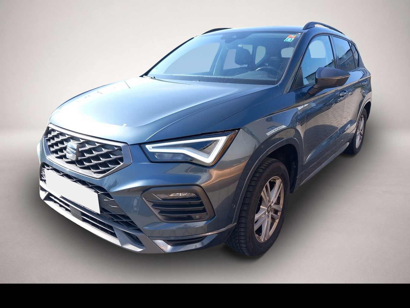 Fotografie Seat Ateca 2.0 TDI 150 DSG FR LED Nav ParkAs eHk ACC