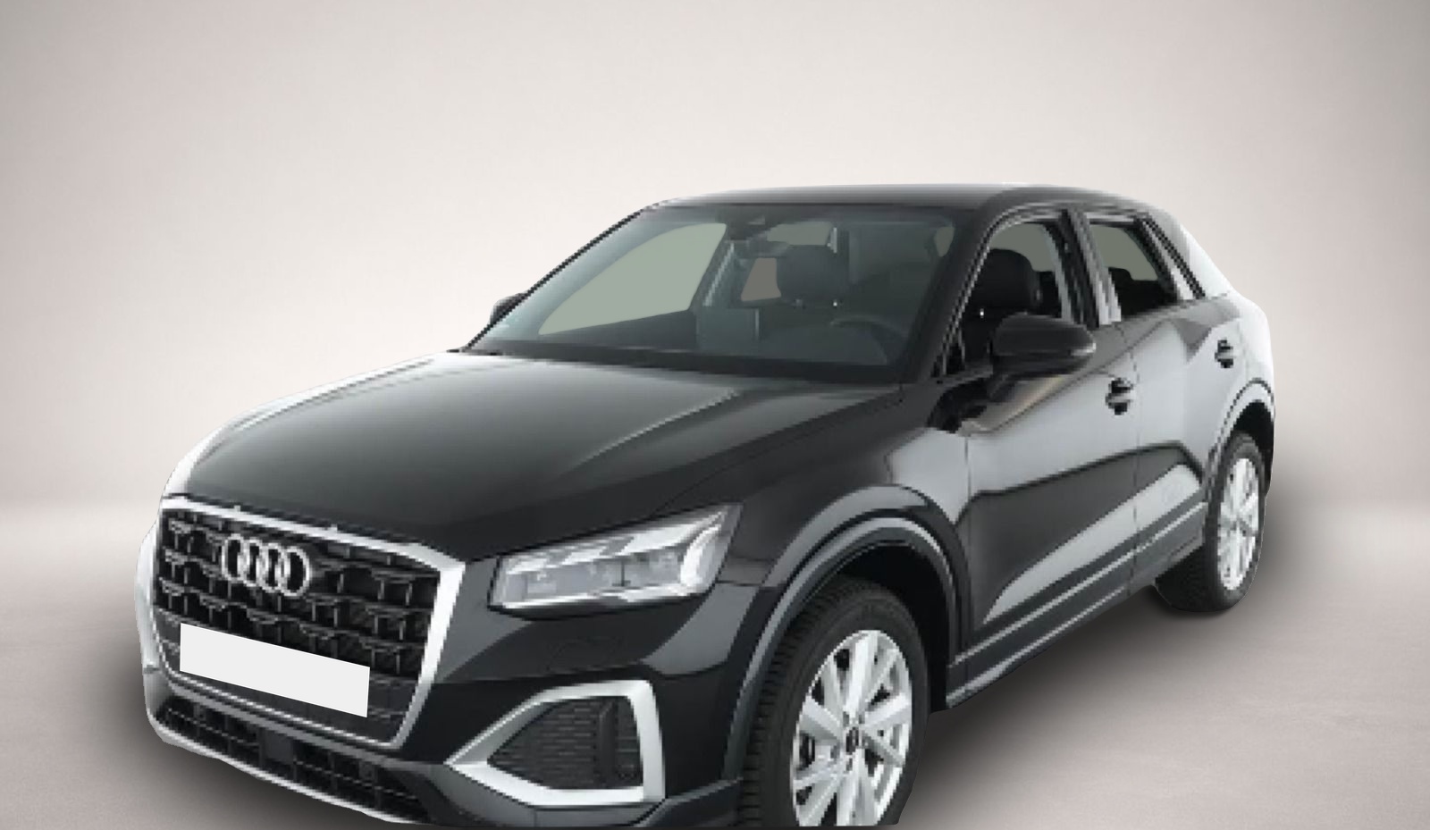 Fotografie Audi Q2 30 TFSI Advanced Matrix/Standhzg./Kamera/Navi