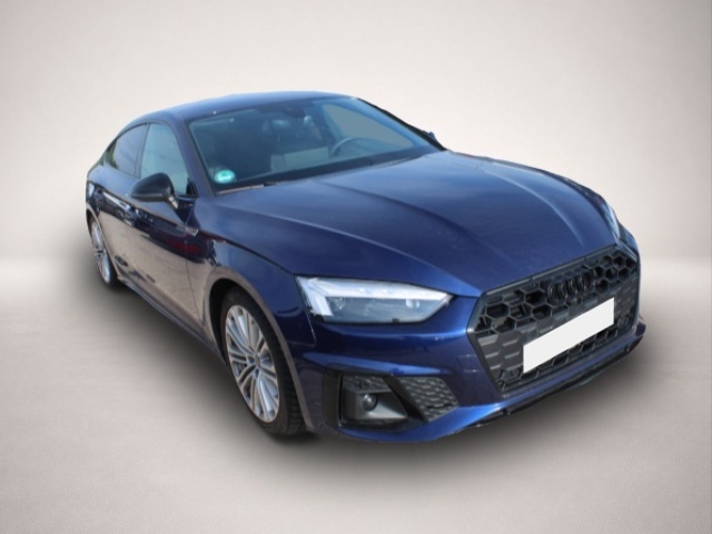 Fotografie 4 des Audi A5 Sportback 40 TFSI S-tronic Tempo/Einparkhi/Mu