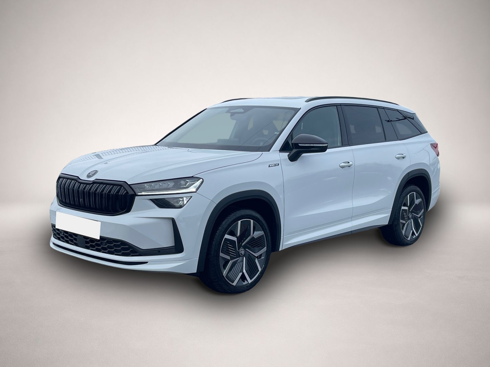 Bild 2 Skoda Kodiaq Sportline 4x4 TDI DSG|AHK|PANO|7 SITZE