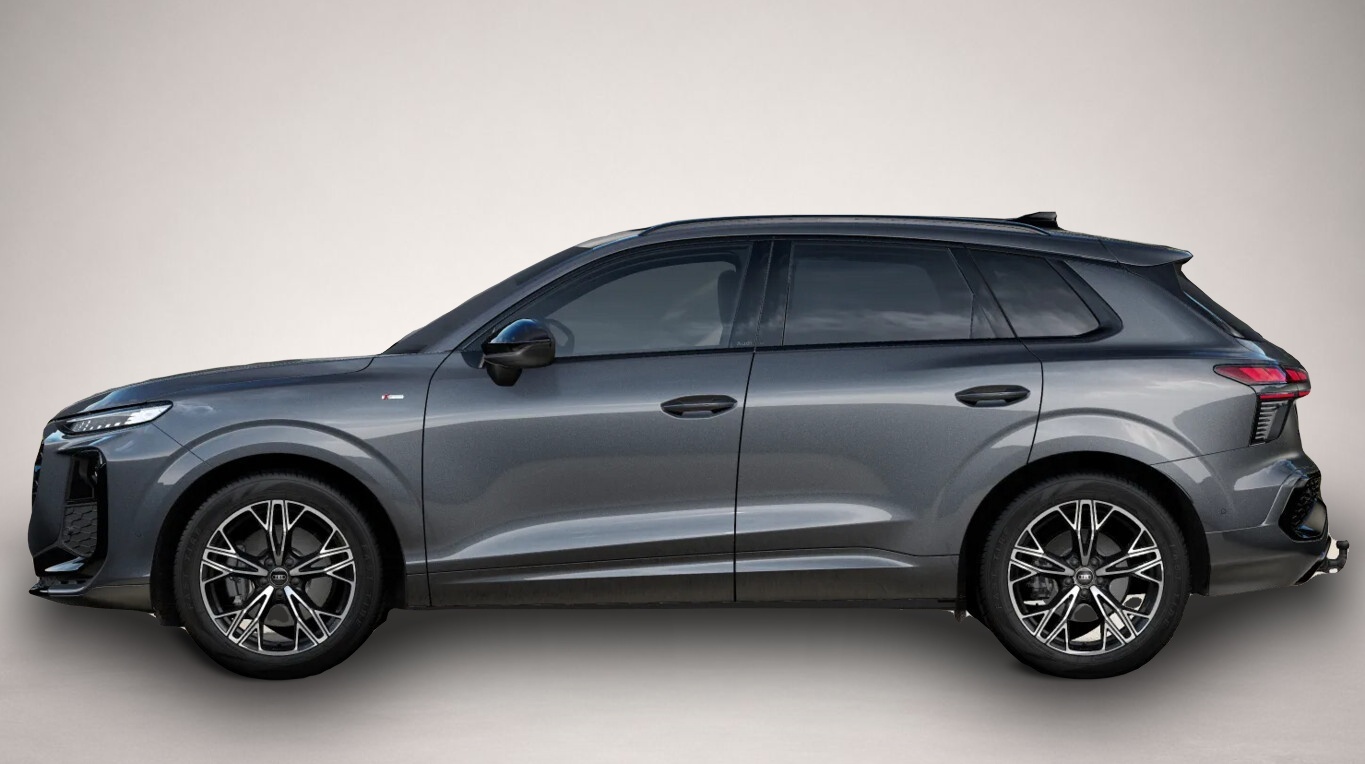 Bild 2 Audi quattro Q3 quattro 2xS line Tech+ Pano KlimaP AHK 19Z