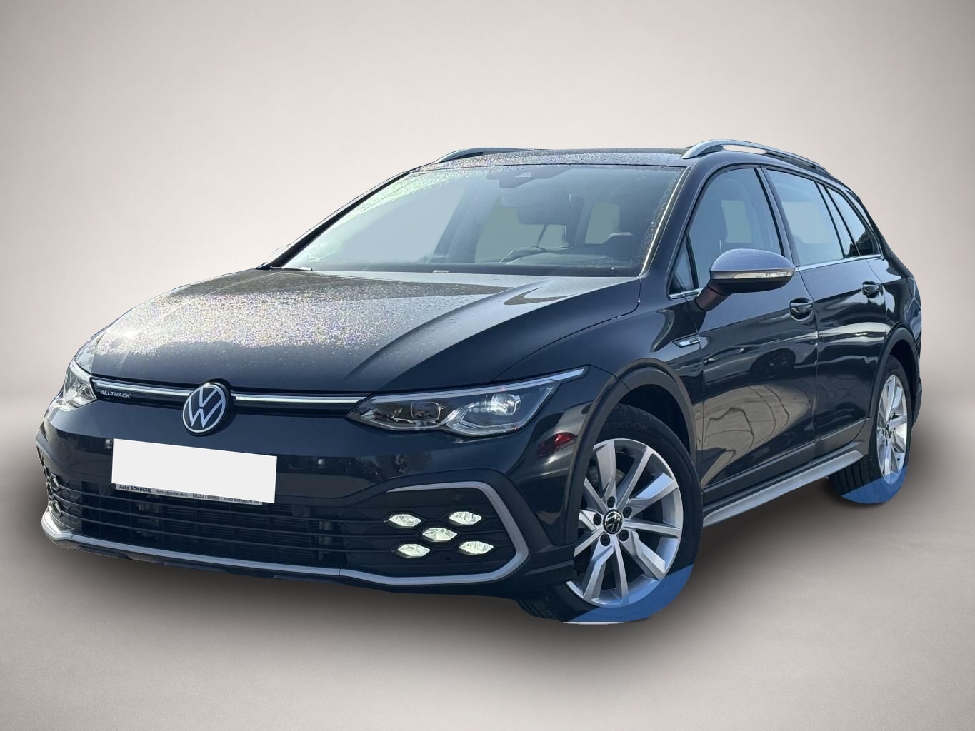 Bild 1 Volkswagen Golf Variant Alltrack 2.0 TDI DSG 4-MOTION AHK+A